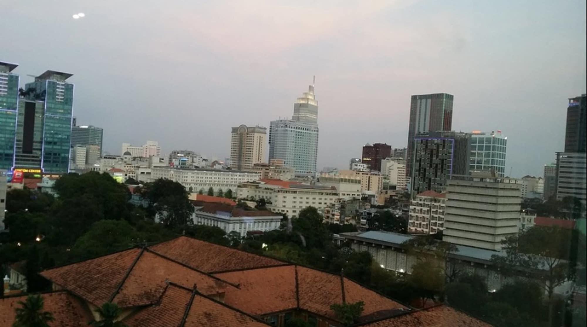 Central 4* Ho Chi Minh City