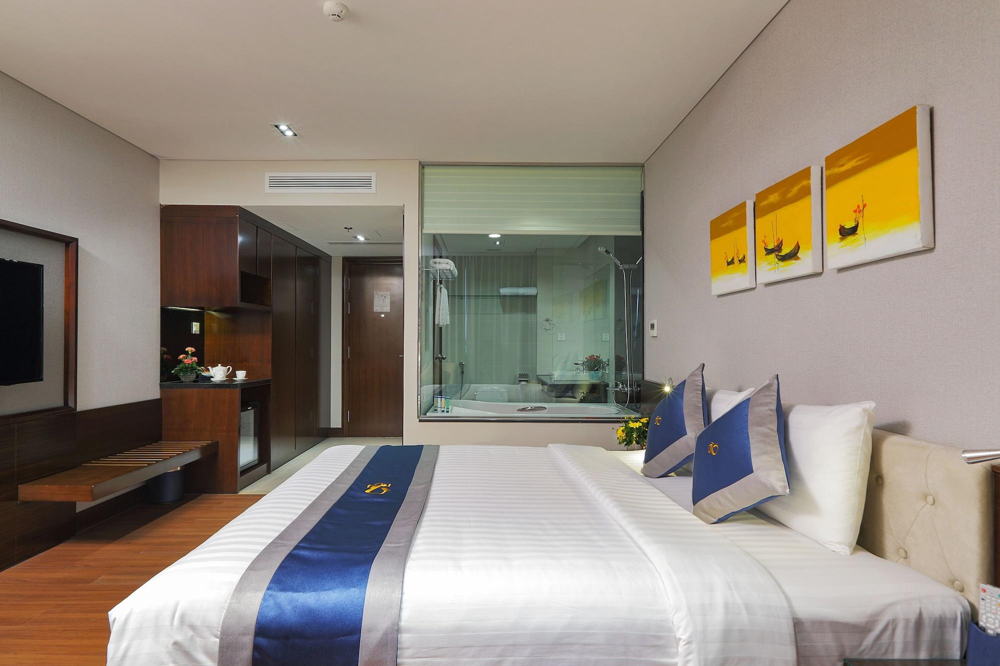 Hotel Central Ho Chi Minh City