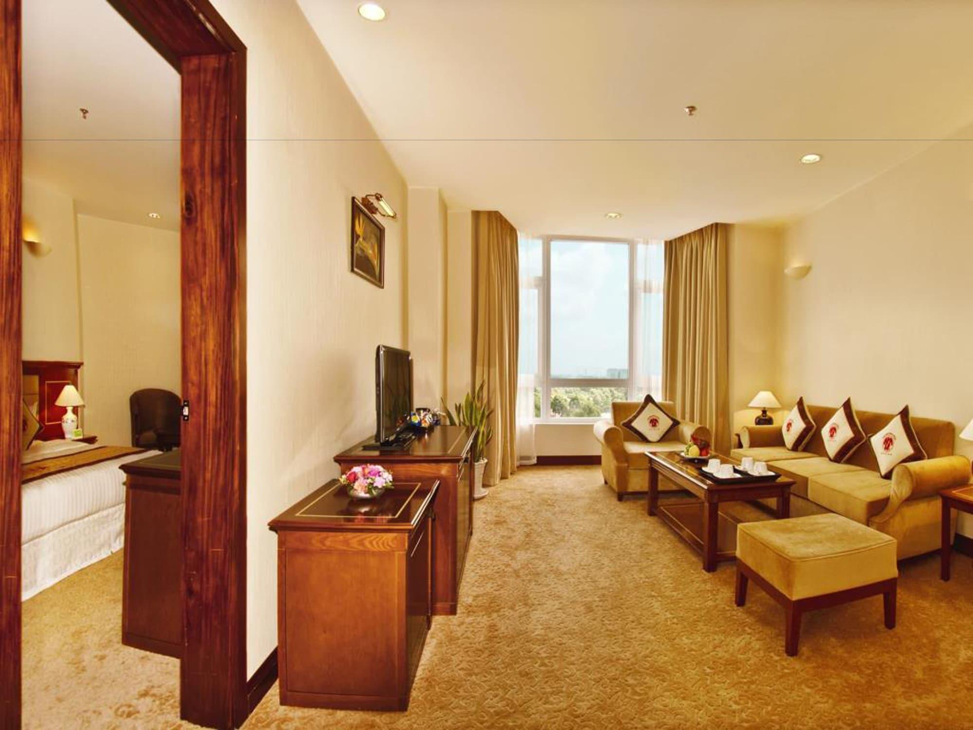 Tan Son Nhat Saigon Hotel Ho Chi Minh City