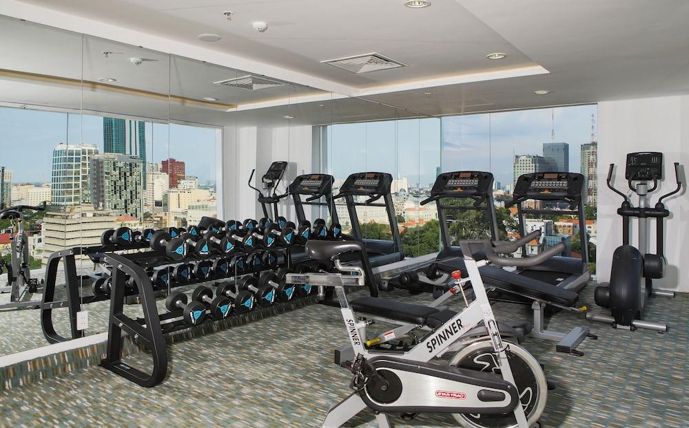 Central 4* Ho Chi Minh City