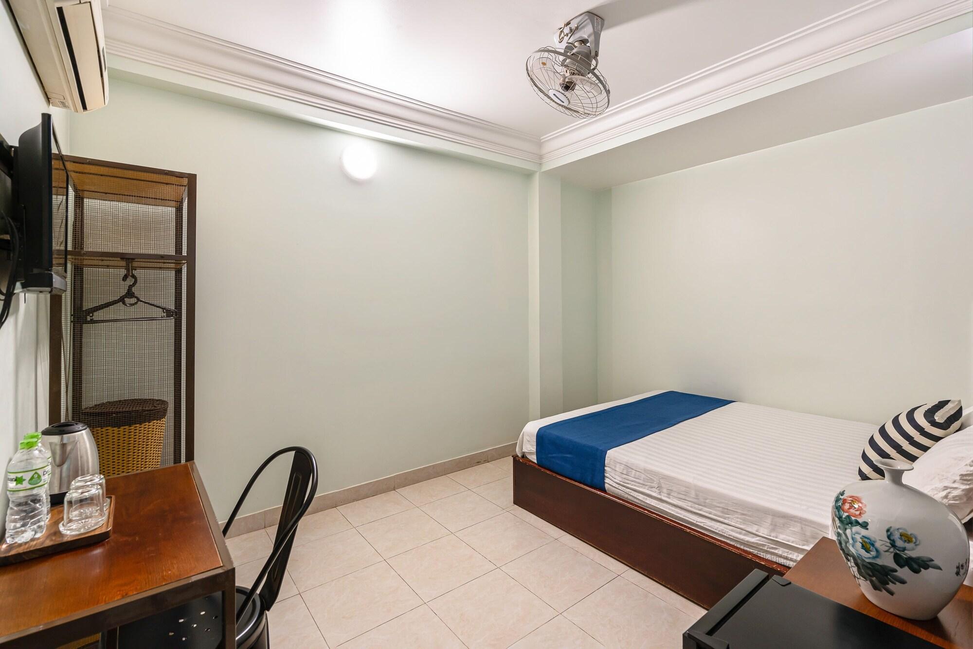 Hotel Hanh Chuong Ho Chi Minh City