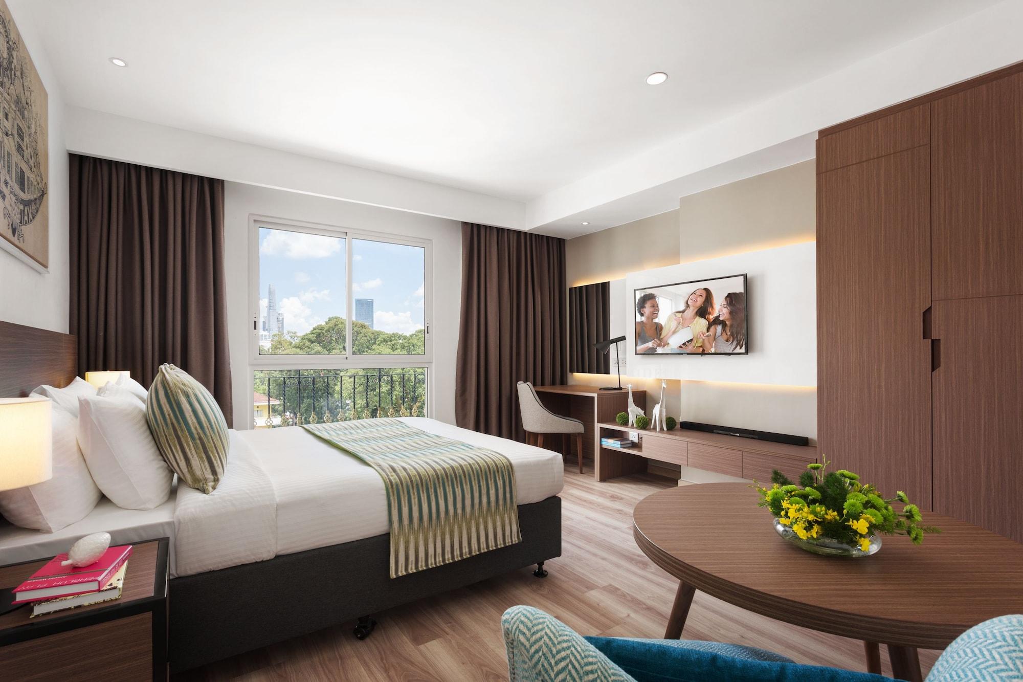 Aparthotel T-ritz Saigon &