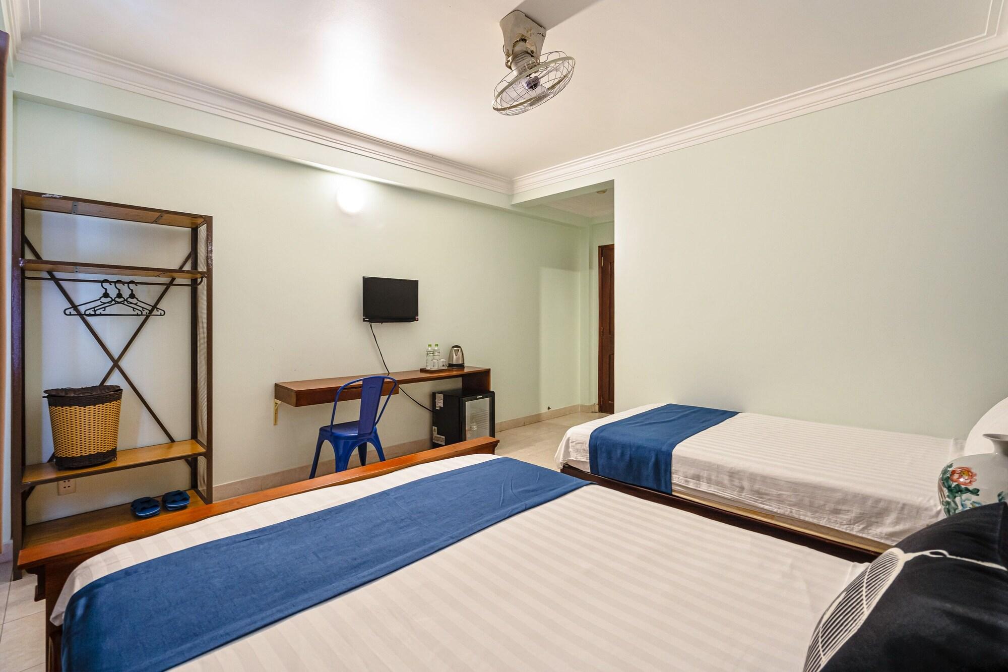 Hanh Chuong Hotel Ho Chi Minh City