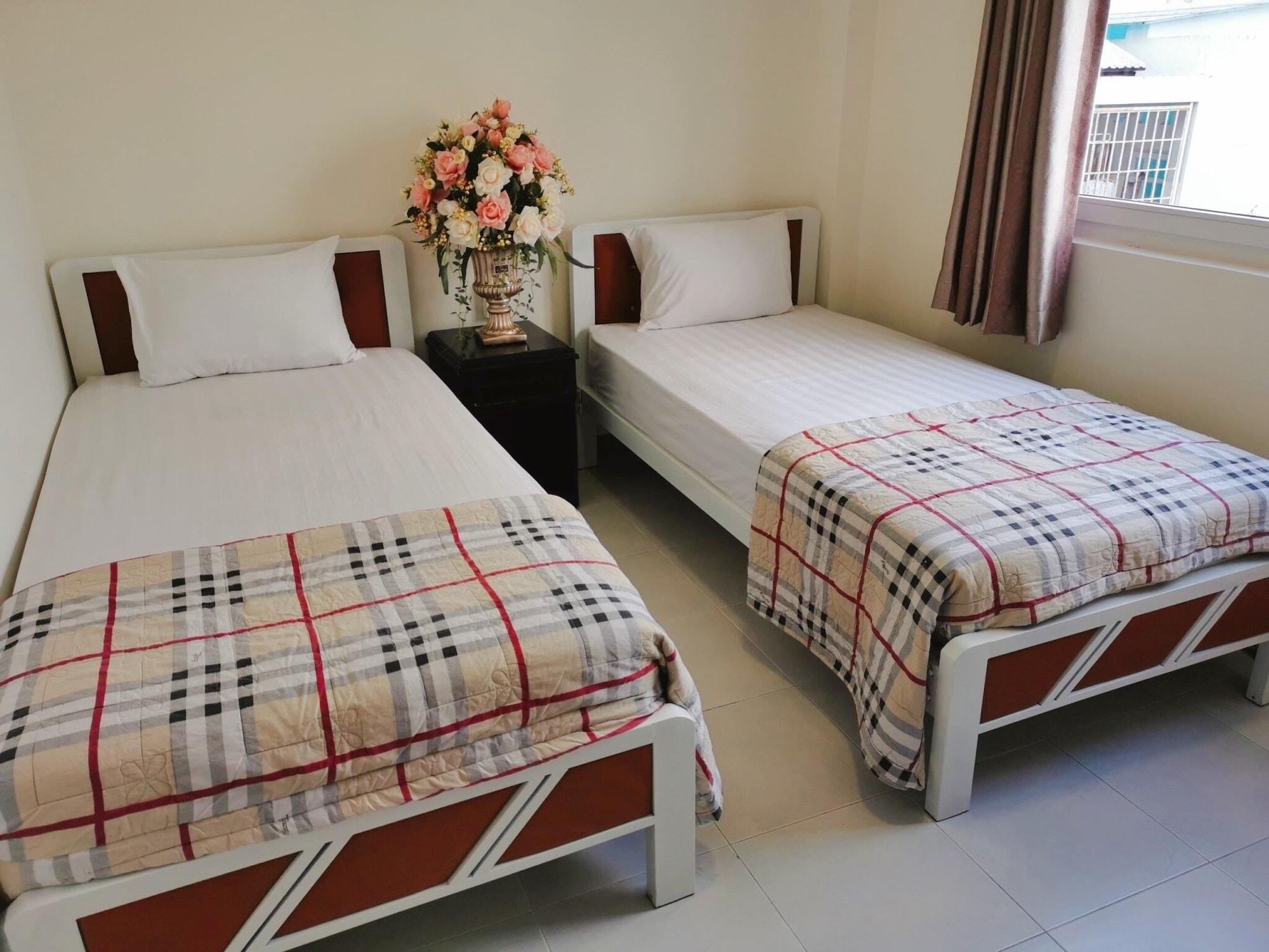 Jasmine - Pham Ngu Lao Q1 - By Bay Luxury Hotel