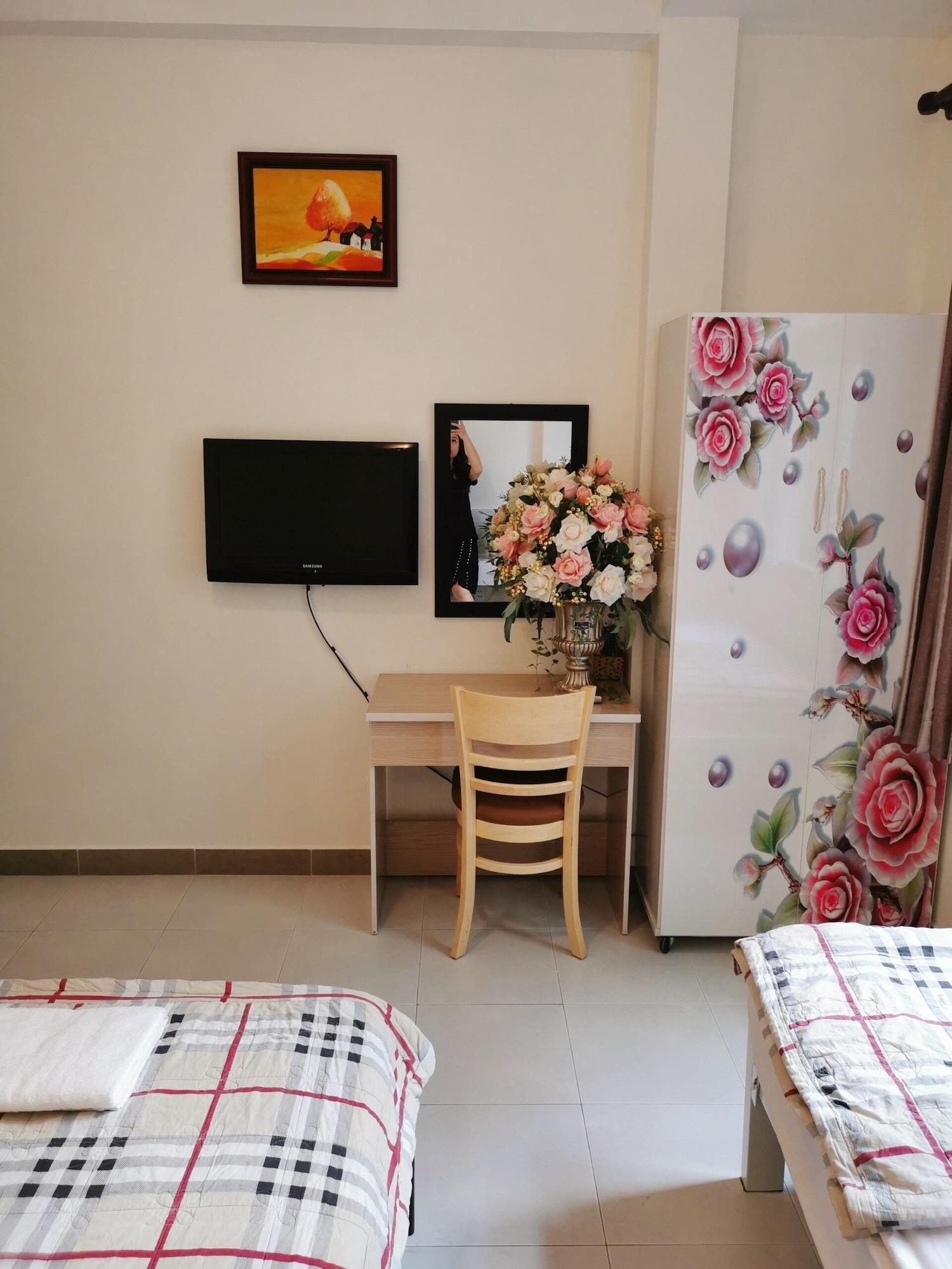 Jasmine - Pham Ngu Lao Q1 - By Bay Luxury Hotel