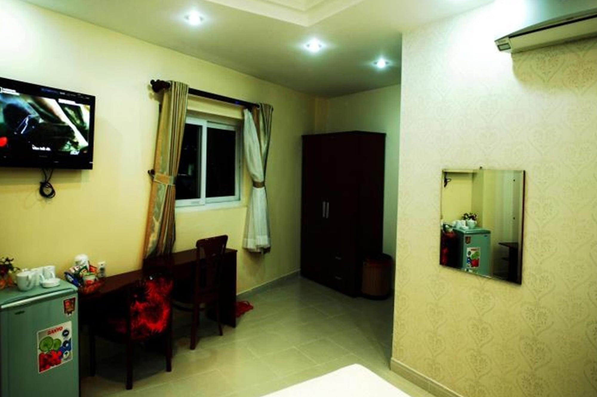 Hanz Vuong Quang Aparthotel Ho Chi Minh City