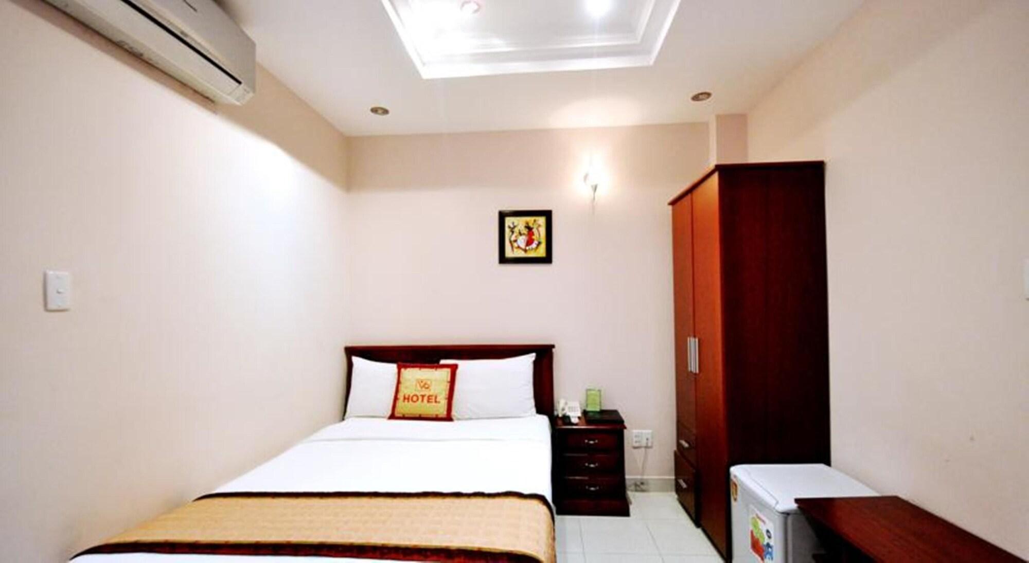 Aparthotel Hanz Vuong Quang