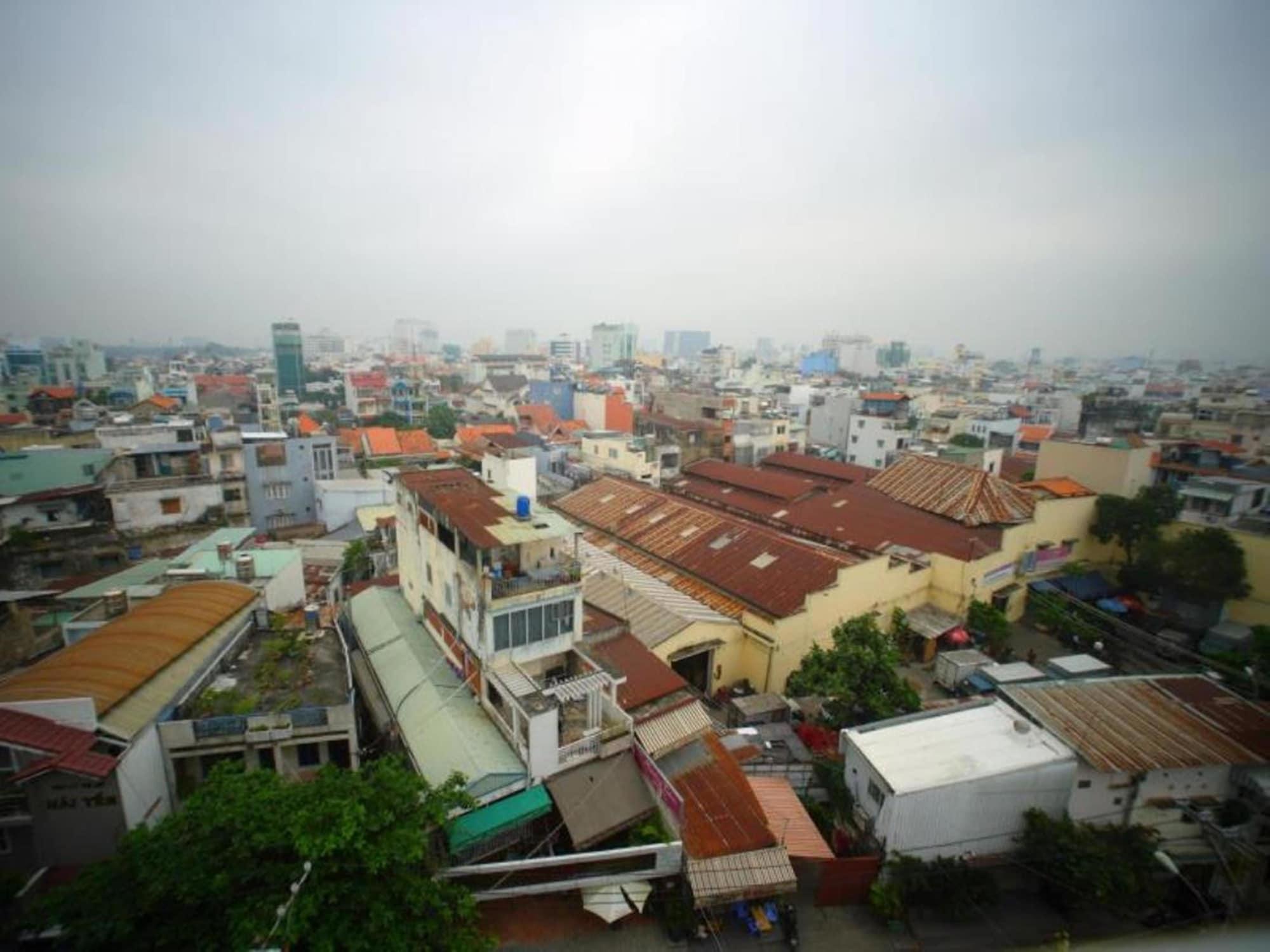 Aparthotel Hanz Vuong Quang 2*