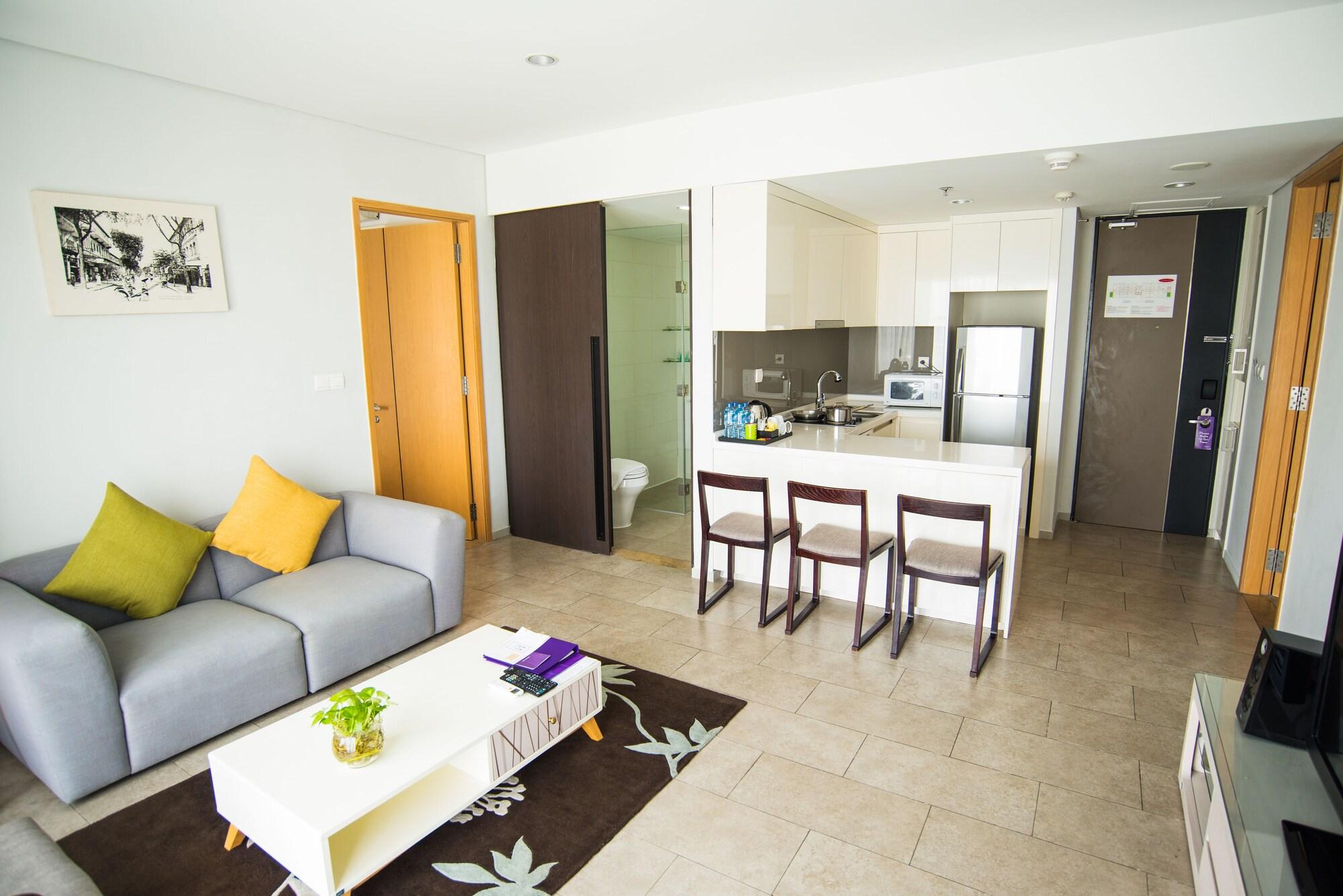Novotel Living Saigon South