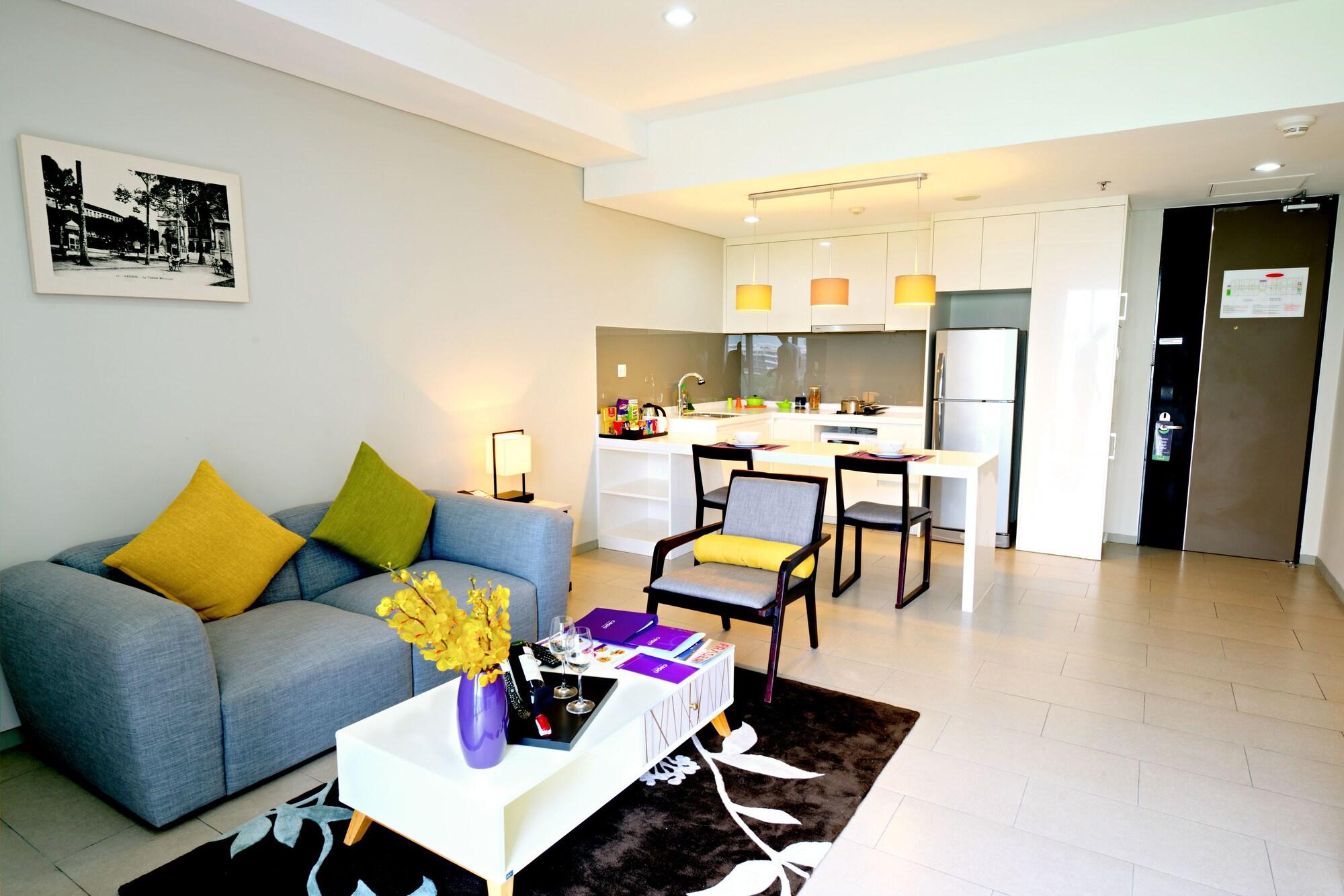 Novotel Living Saigon South