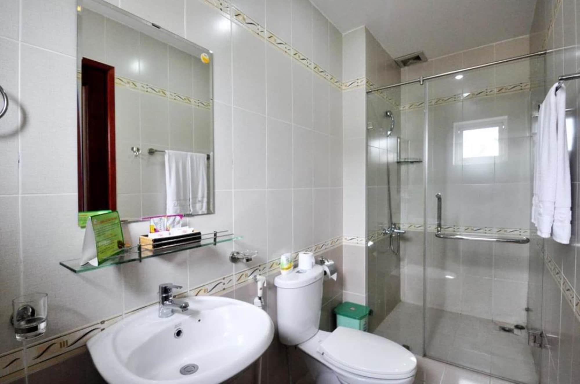 Aparthotel Hanz Vuong Quang Ho Chi Minh City