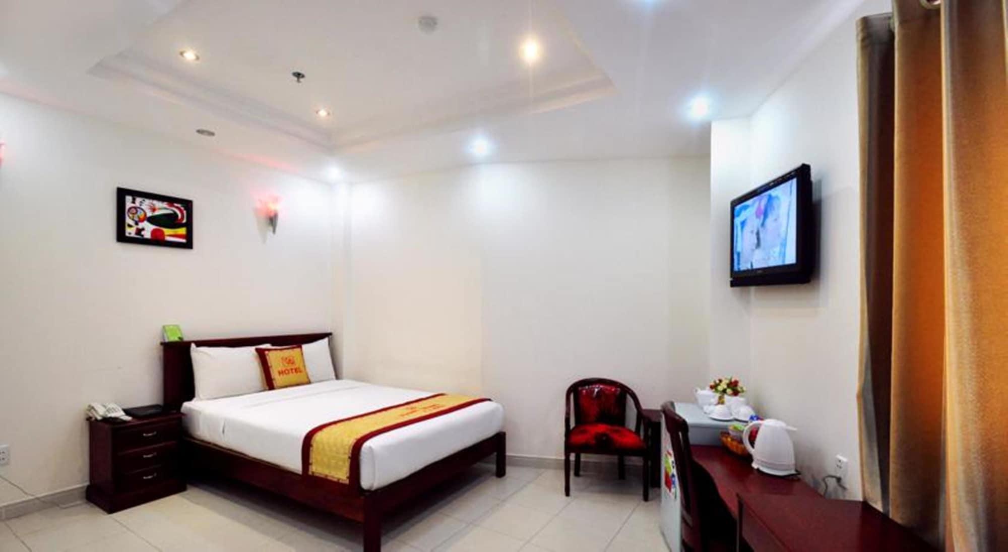 Aparthotel Hanz Vuong Quang 2*