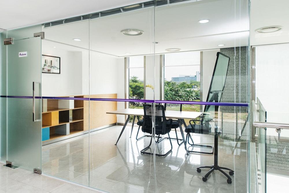 Novotel Living Saigon South Hotel