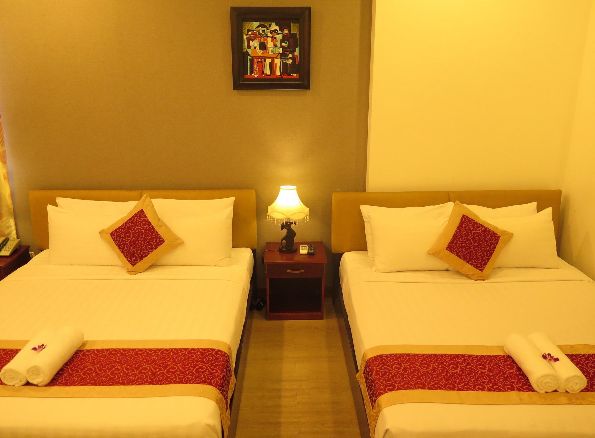 Hotel Sunflowers Airport Ho Chi Minh City