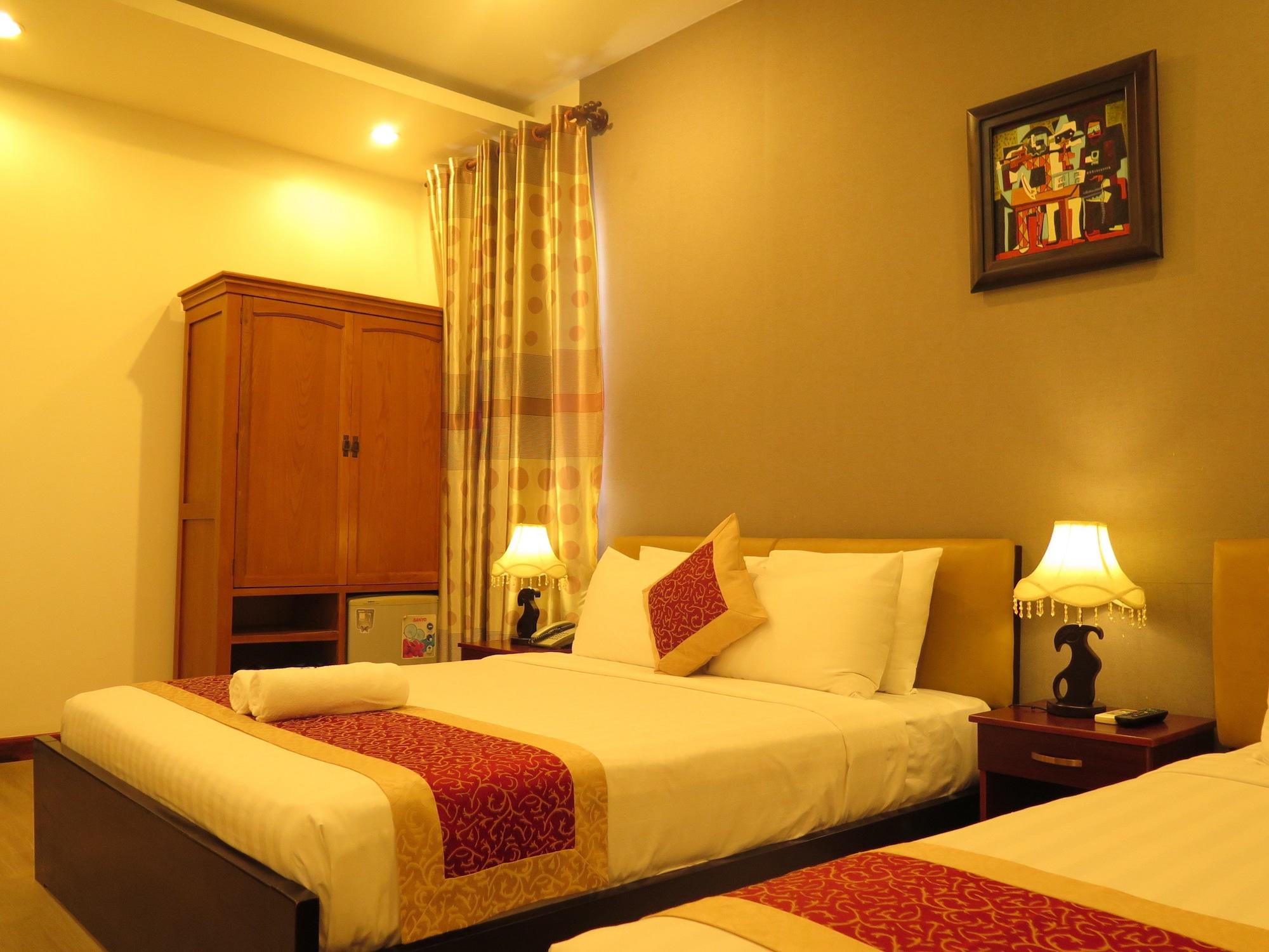 Sunflowers Airport Hotel Ho Chi Minh City