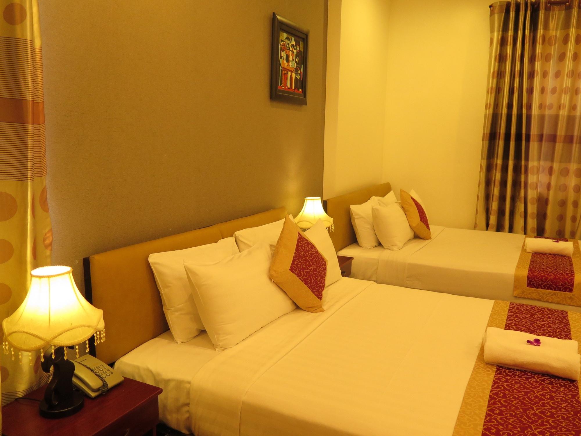 Sunflowers Airport Hotel Ho Chi Minh City