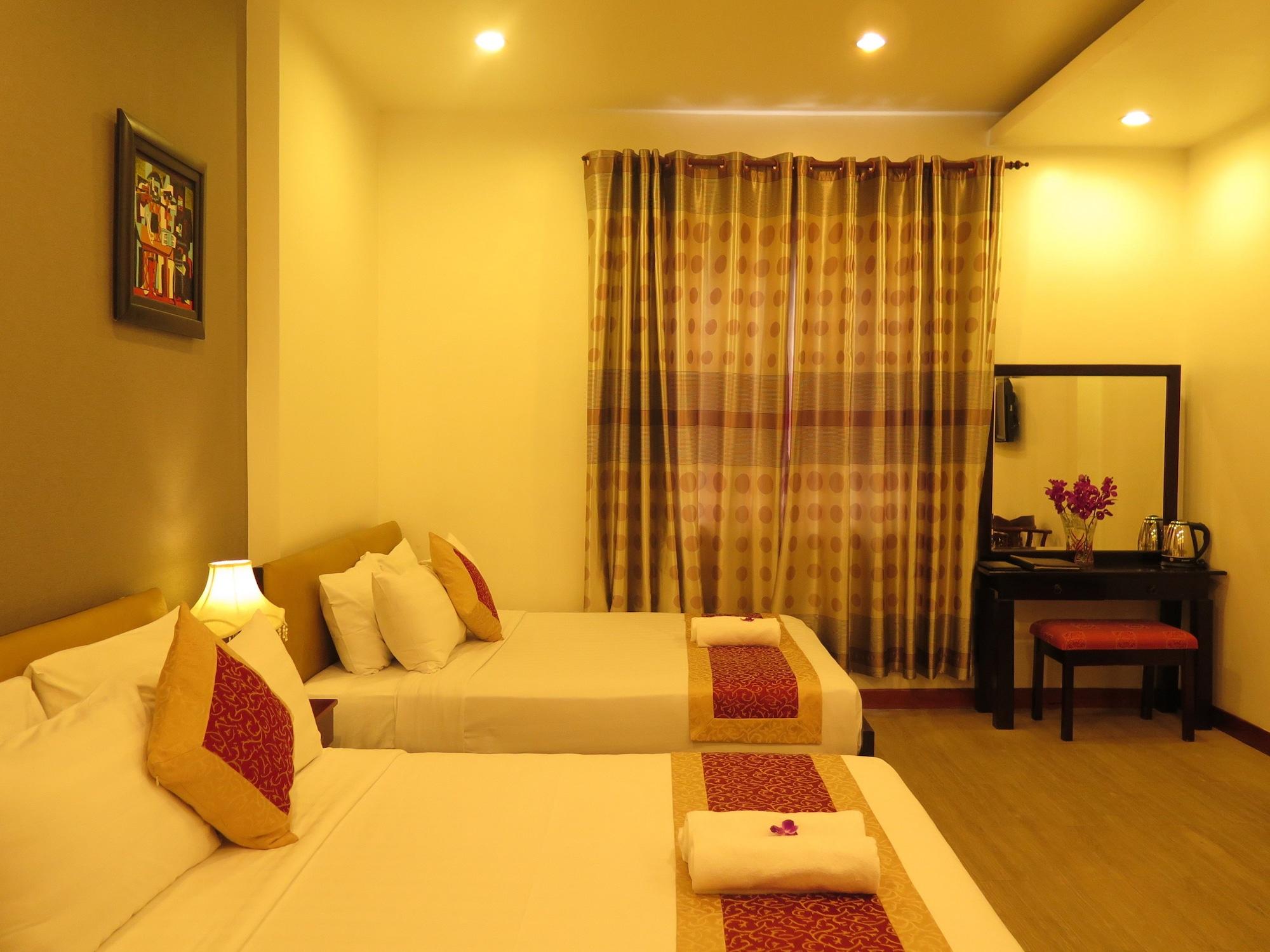 Hotel Sunflowers Airport Ho Chi Minh City