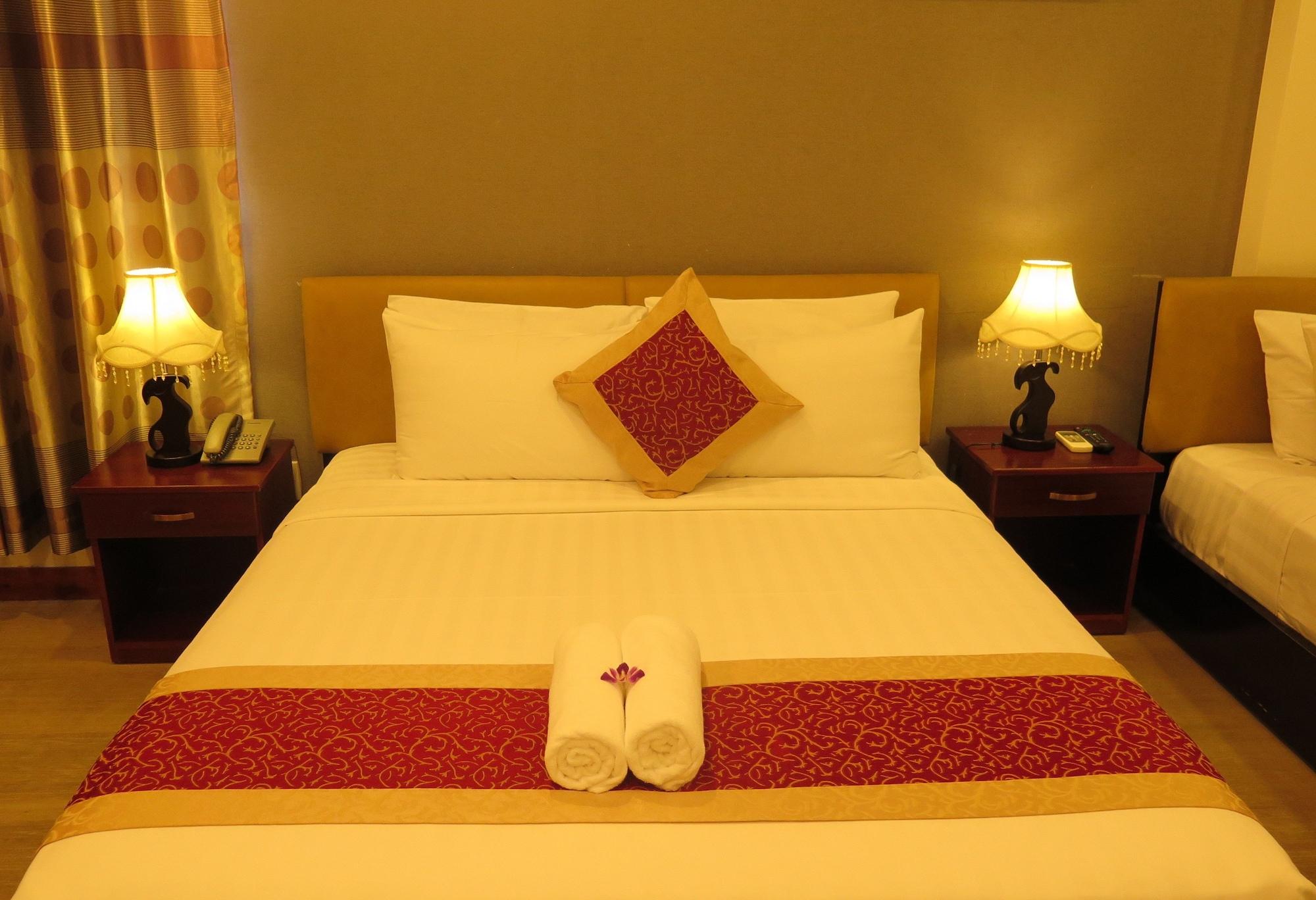 Hotel Sunflowers Airport Ho Chi Minh City