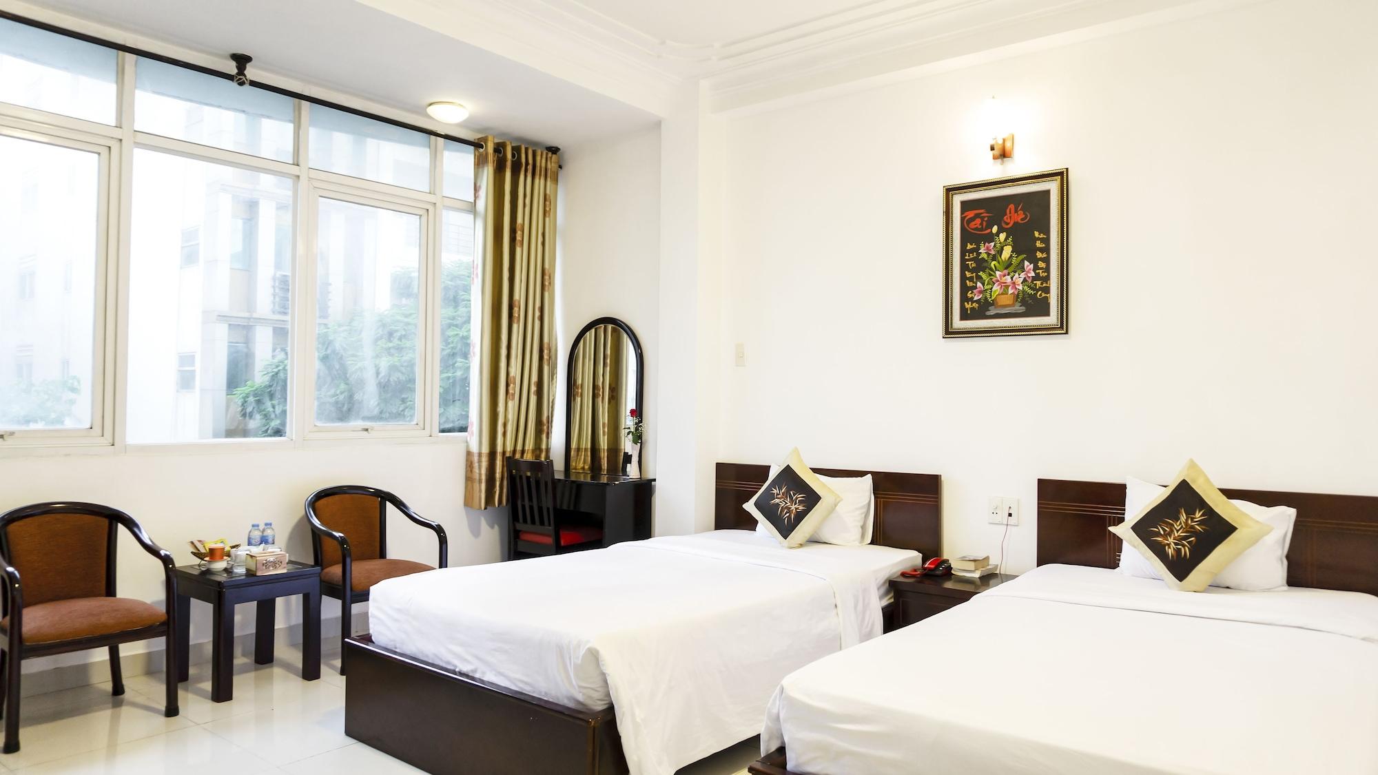 Hotel Tn Ho Chi Minh City