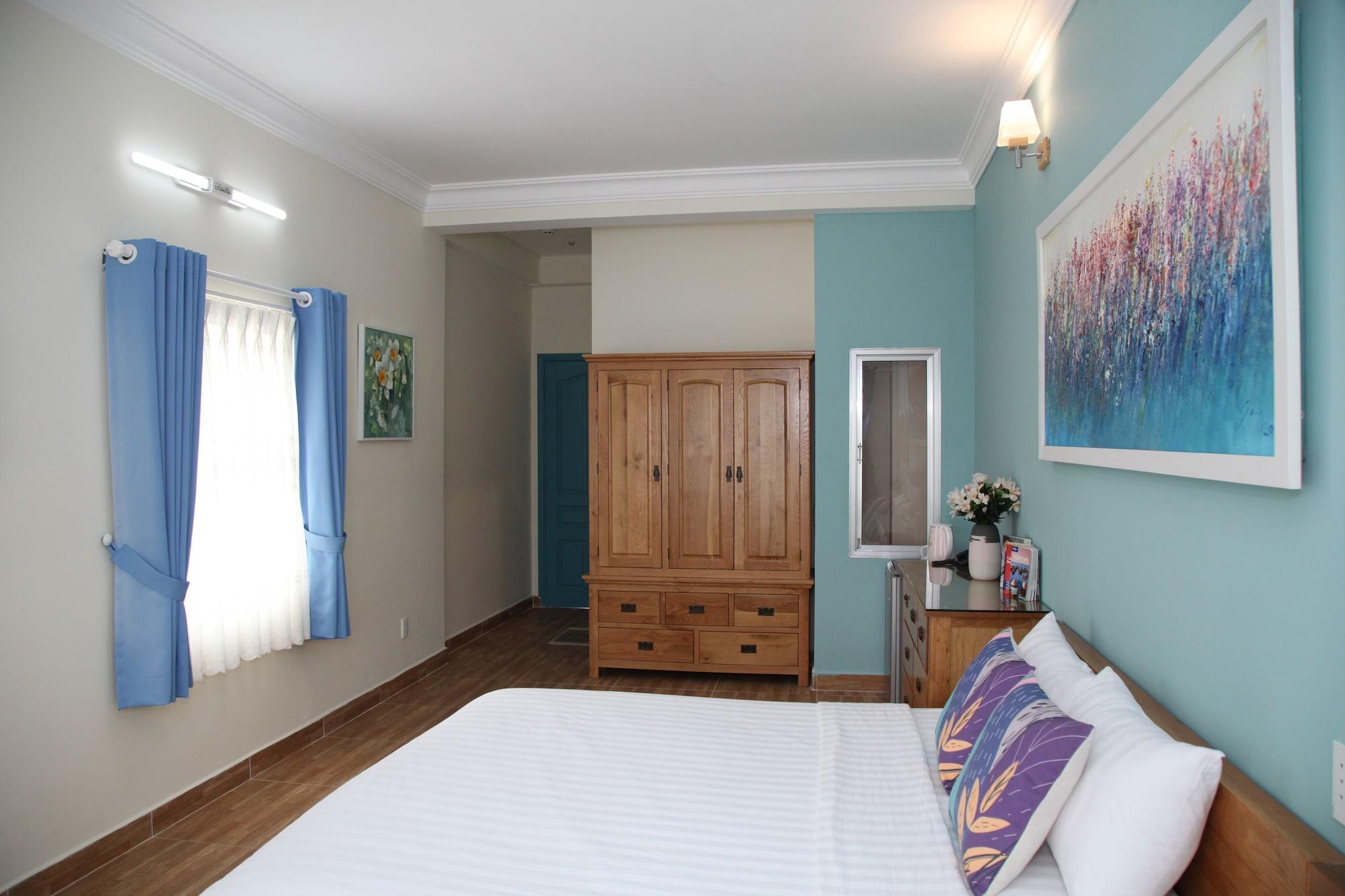 Hotel Cozy House 140 Ho Chi Minh City