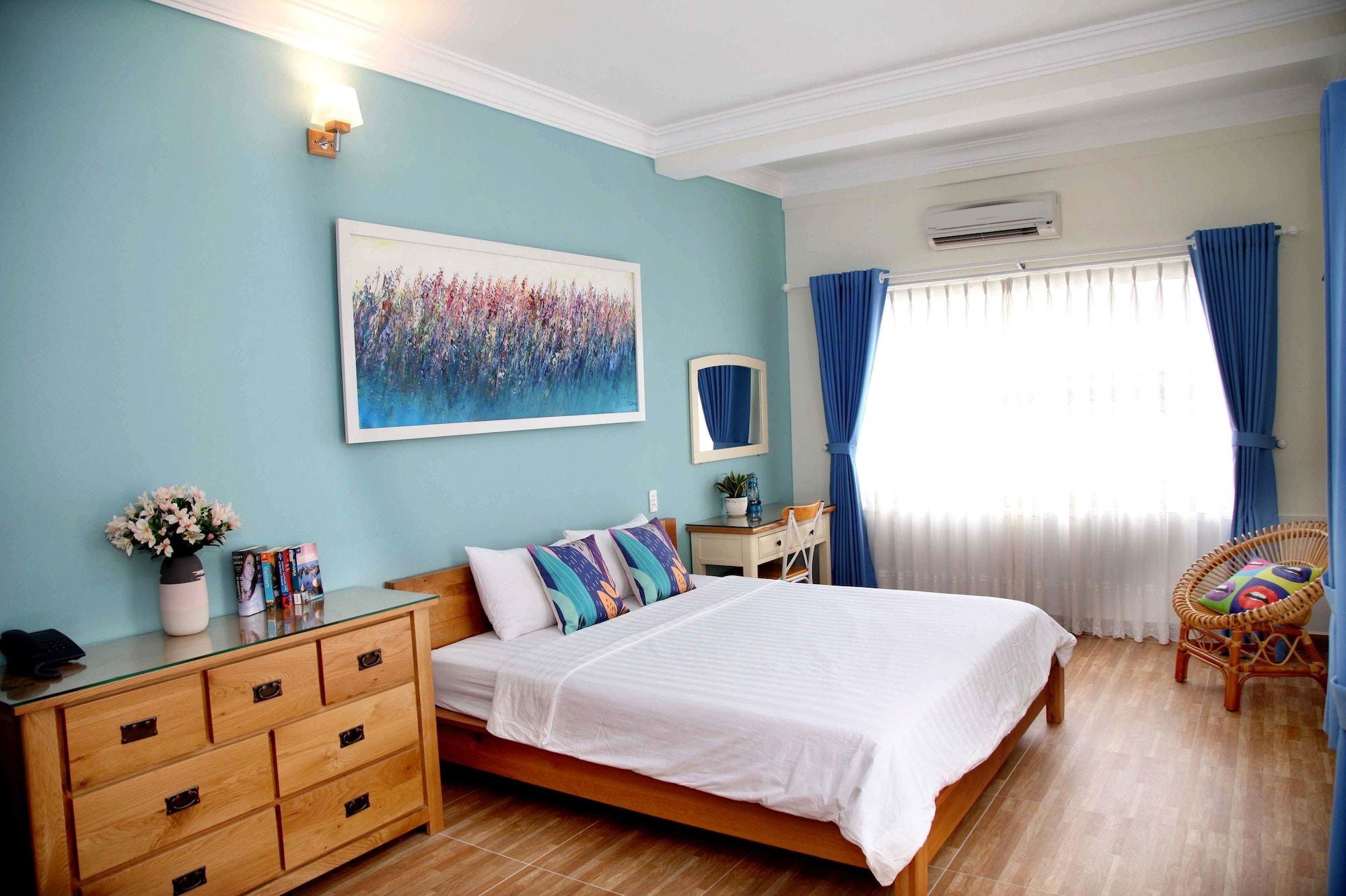 Cozy House 140 Ho Chi Minh City
