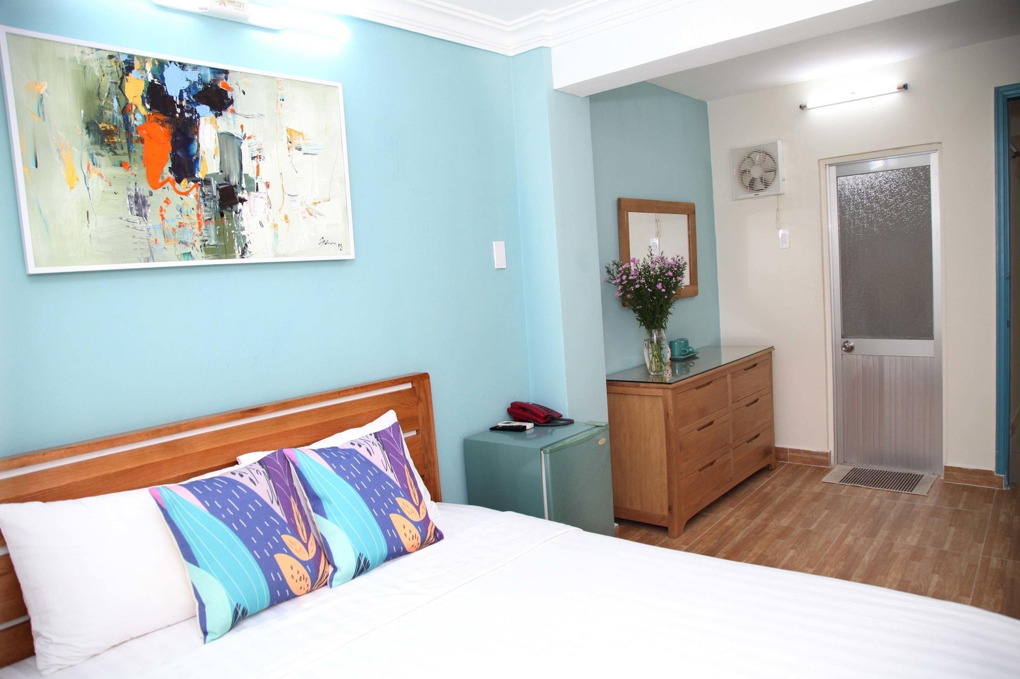Cozy House 140 Ho Chi Minh City