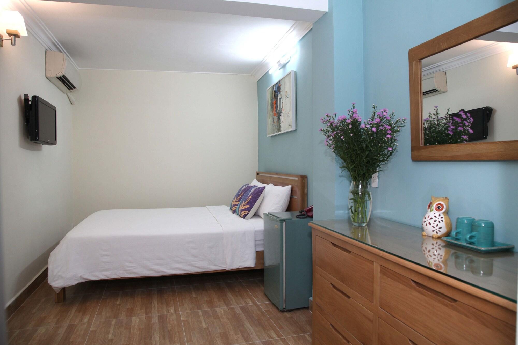 Cozy House 140 Ho Chi Minh City
