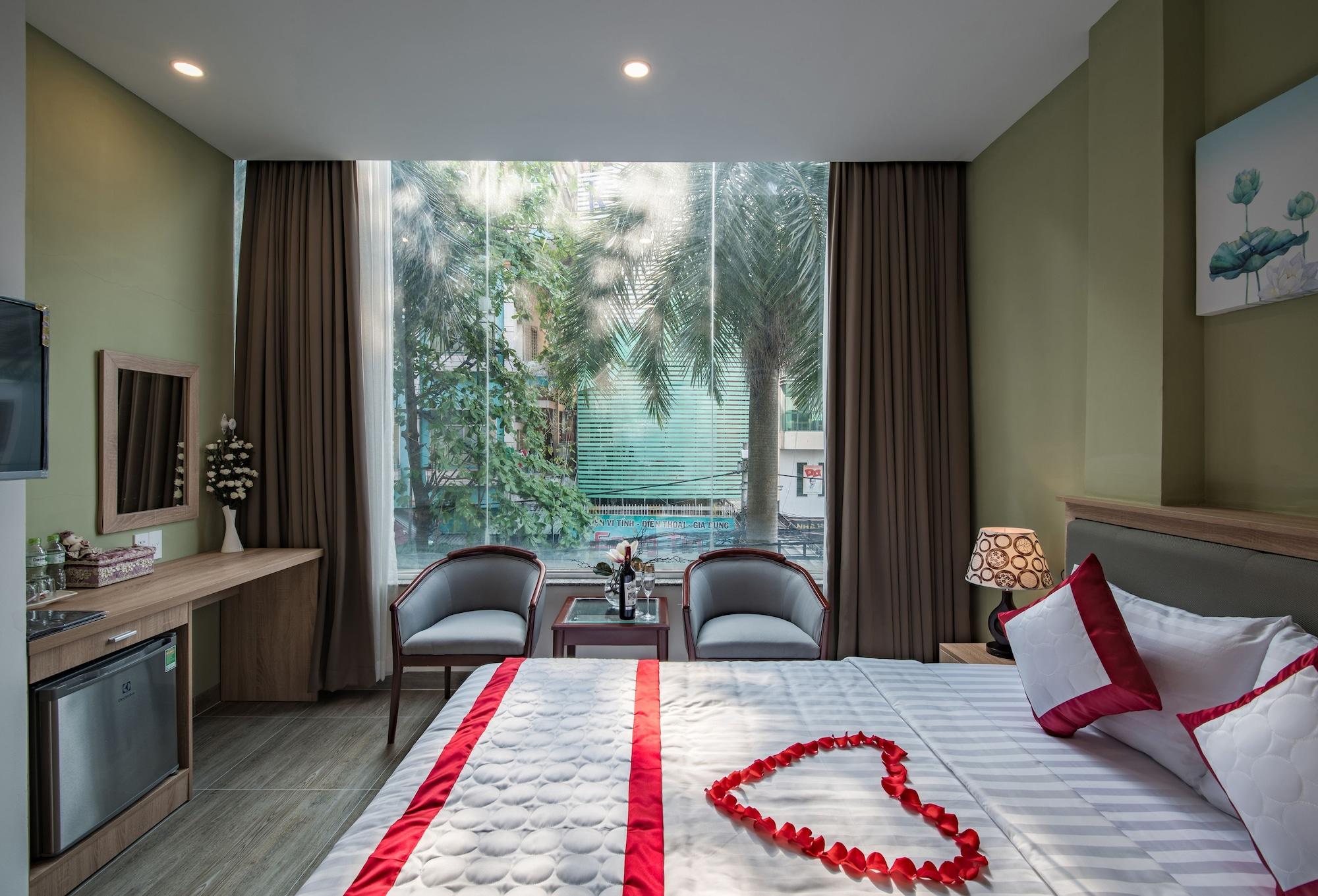 Hue My Hotel Ho Chi Minh City