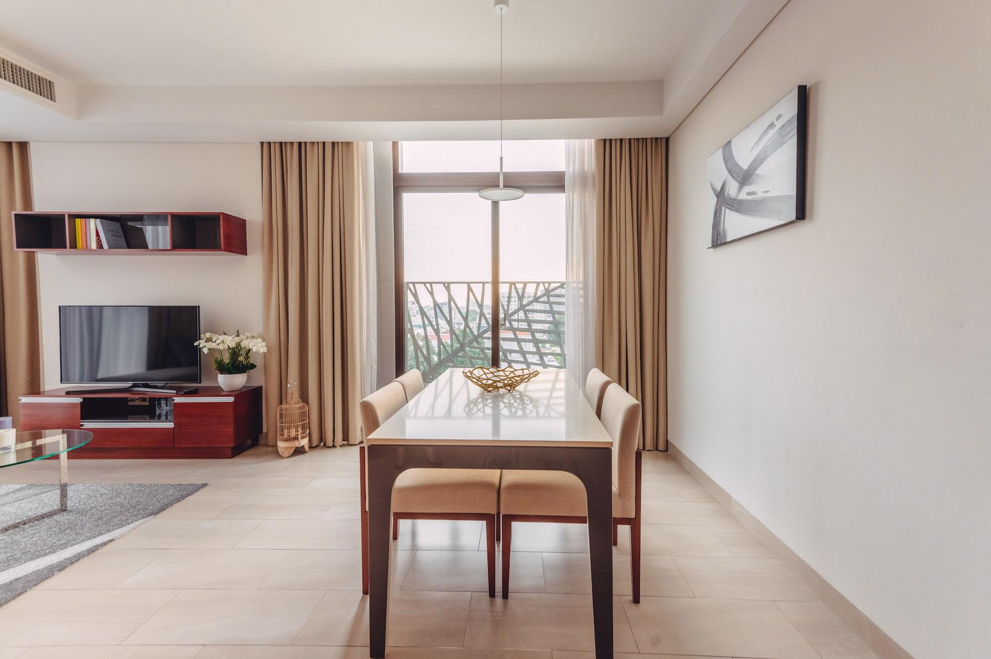 Sila Urban Living Ho Chi Minh City
