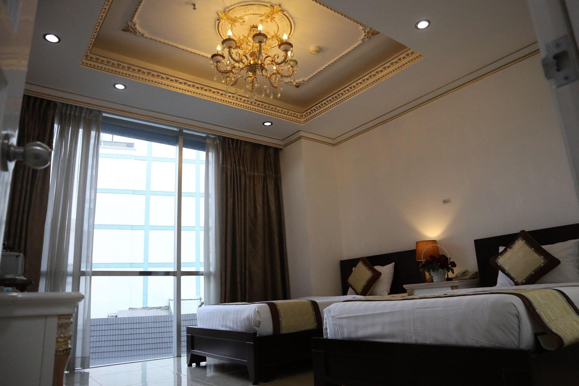 Hotel Happy Land Ho Chi Minh City