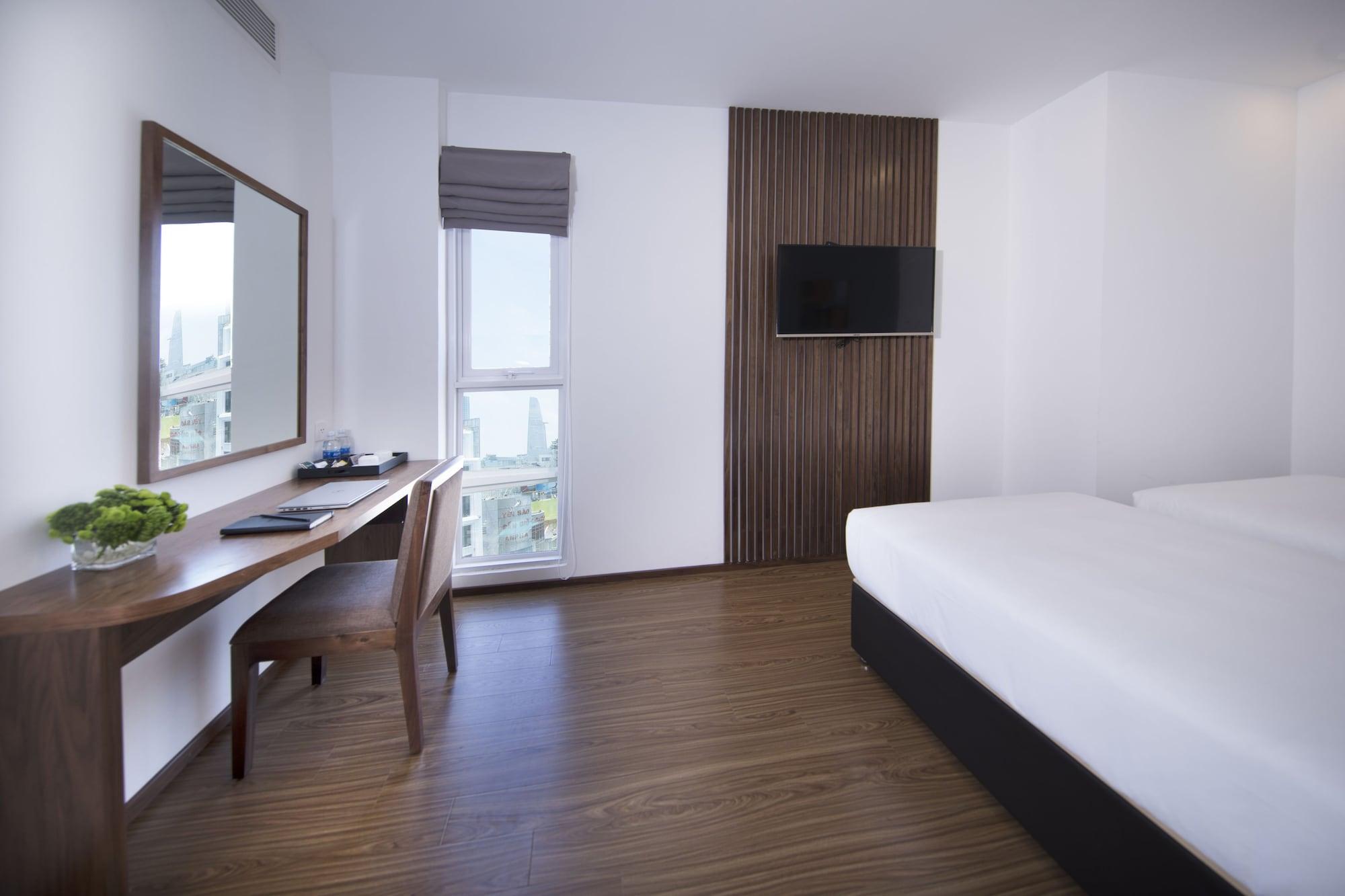 Hotel The Blue 3*
