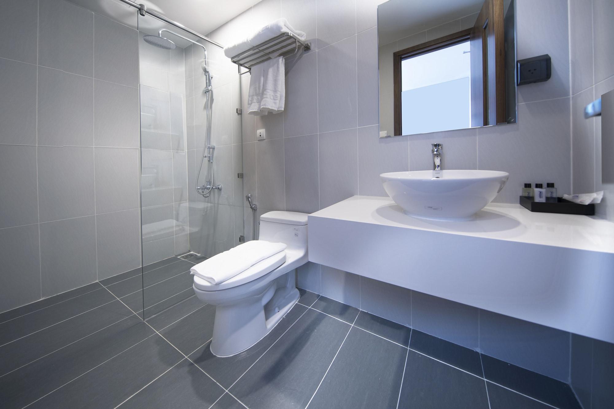 Hotel The Blue 3*