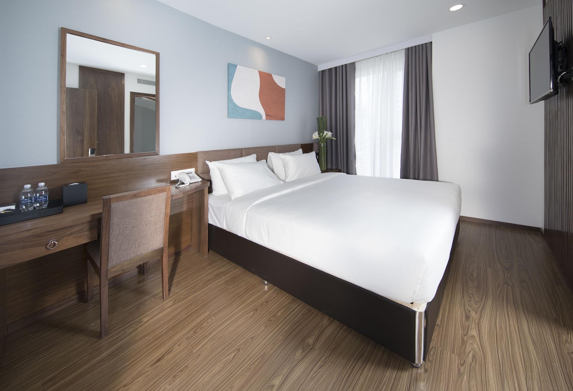 Hotel The Blue