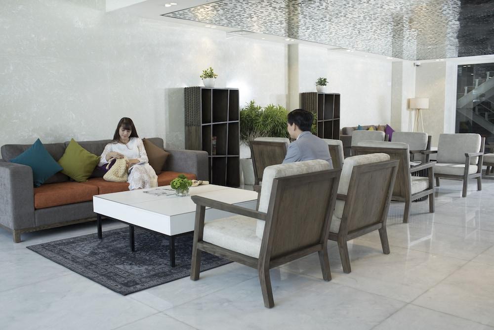 The Blue Hotel Bandar Ho Chi Minh