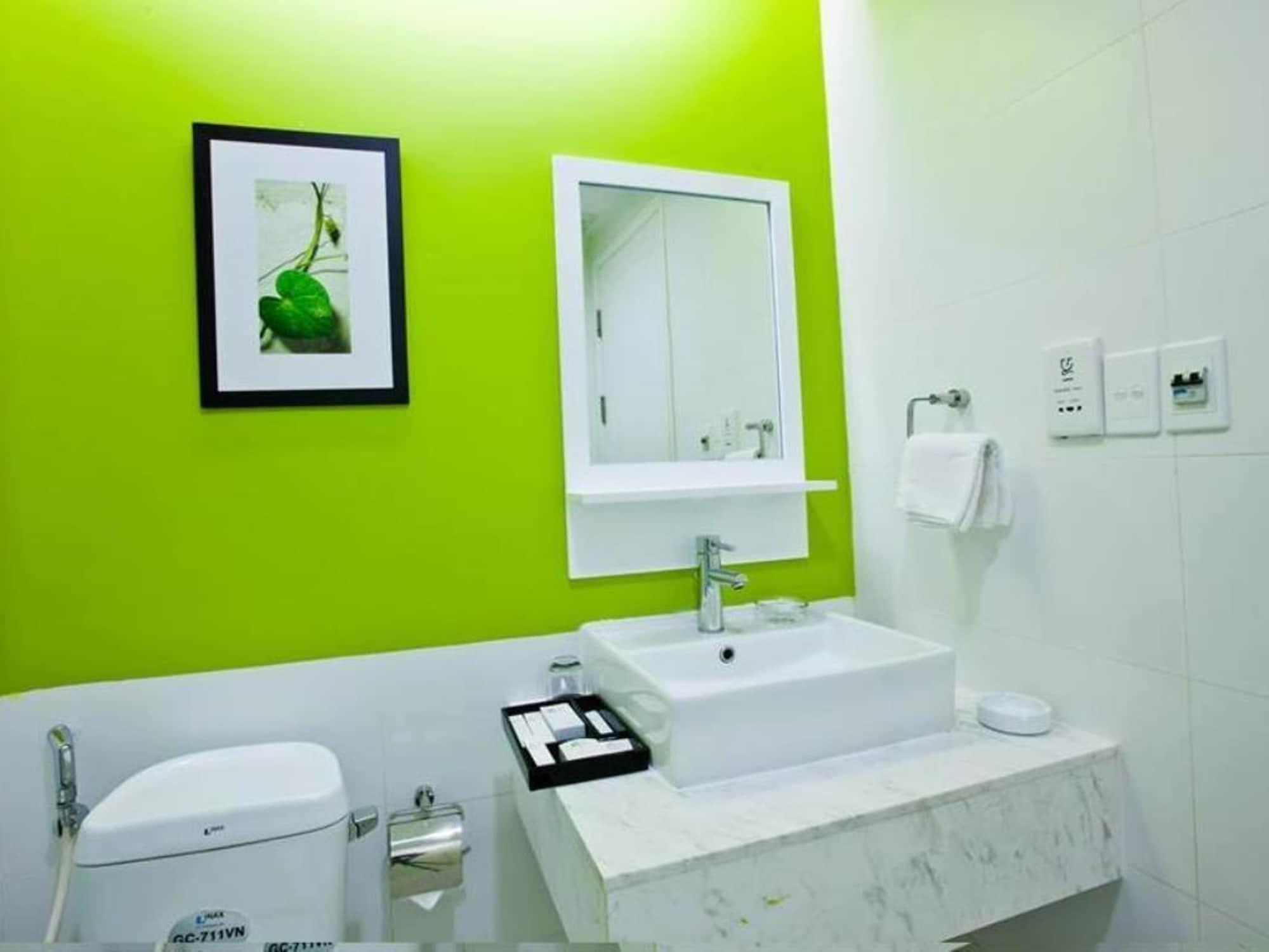 Minh Khang Hotel Ho Chi Minh City