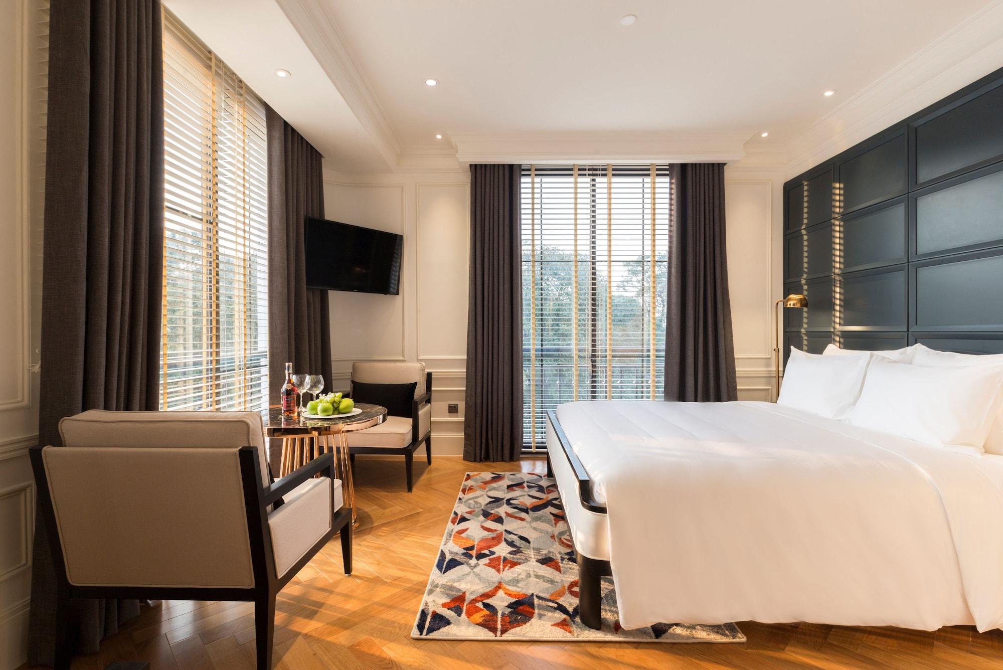 Hotel Bach Saigon, A Member Of Design Ho Chi Minh City