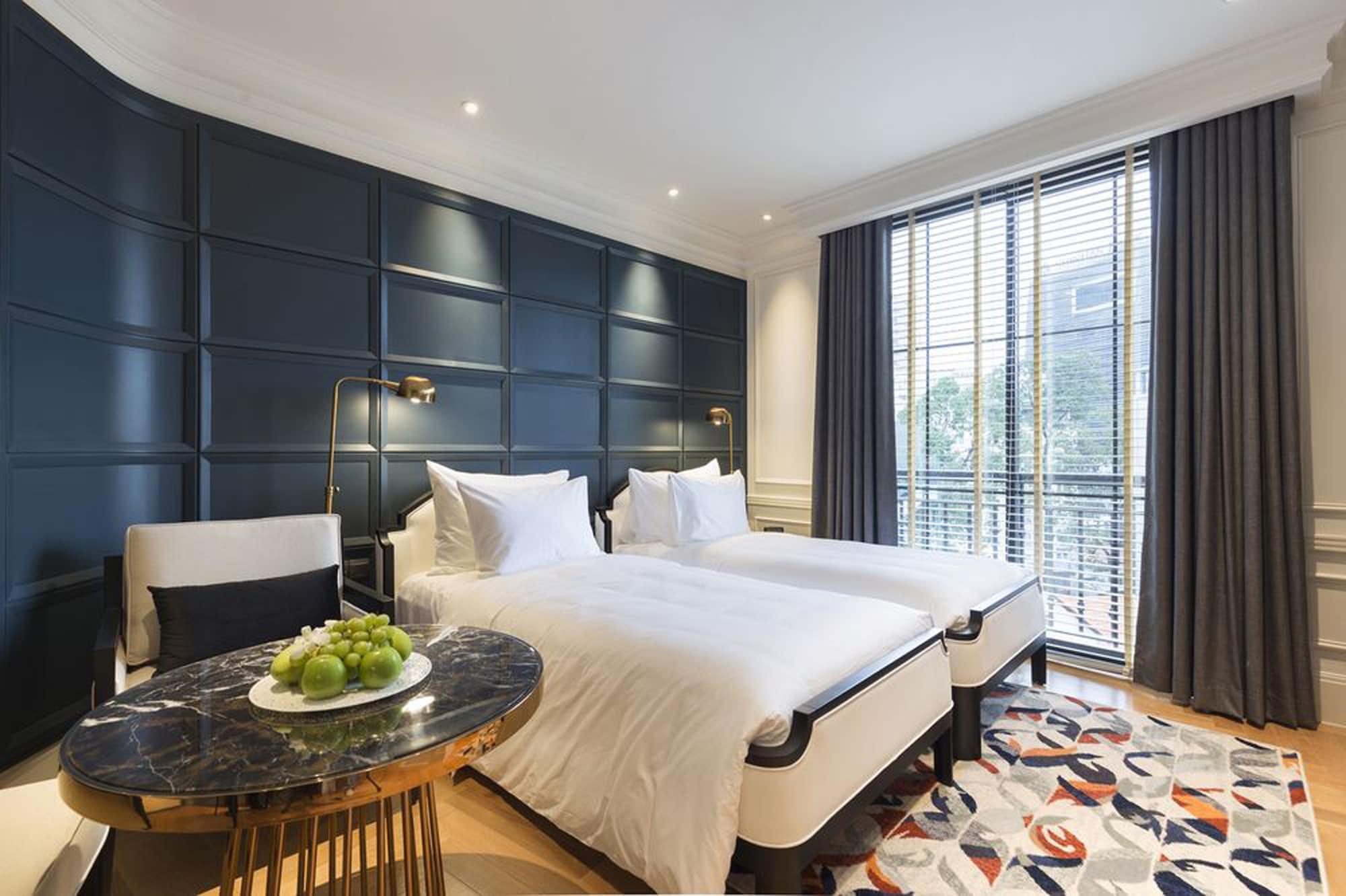 Hotel Bach Saigon, A Member Of Design Ho Chi Minh City