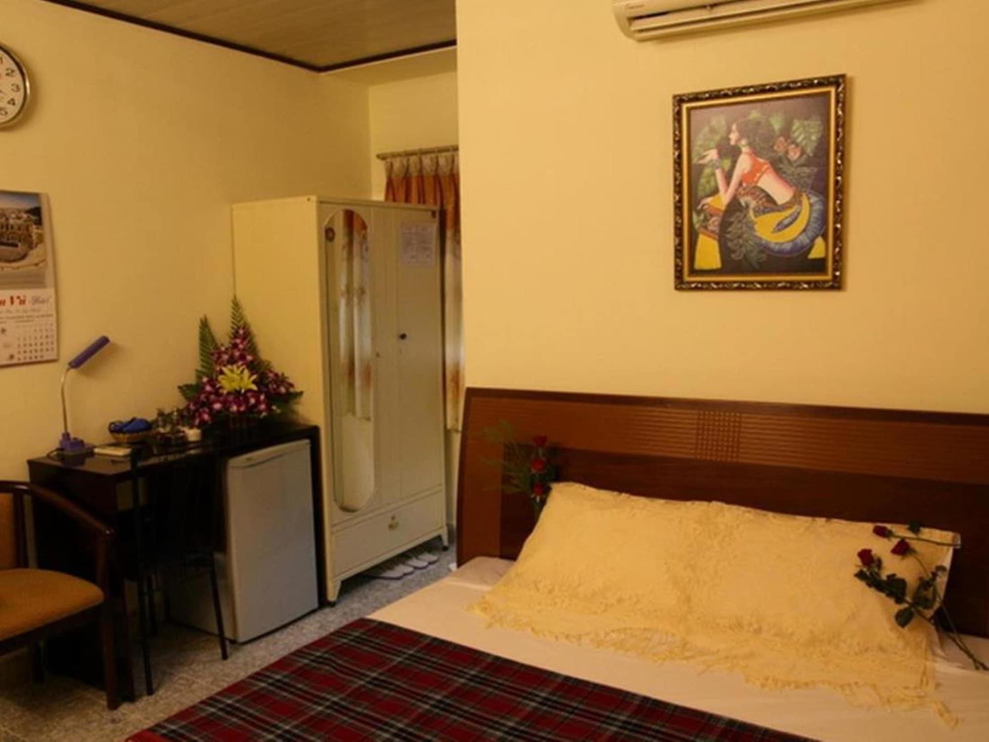 Thien Vu Hotel Ho Chi Minh City