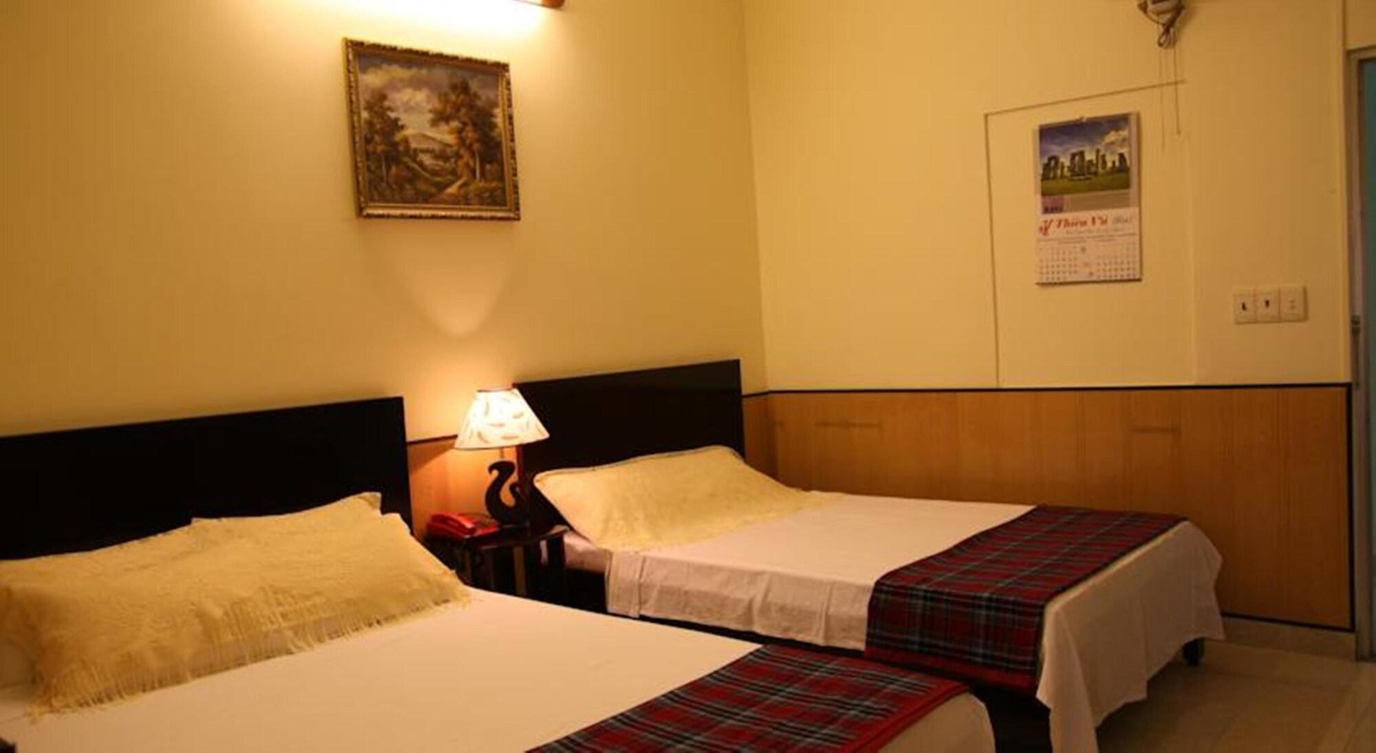 Hotel Thien Vu *