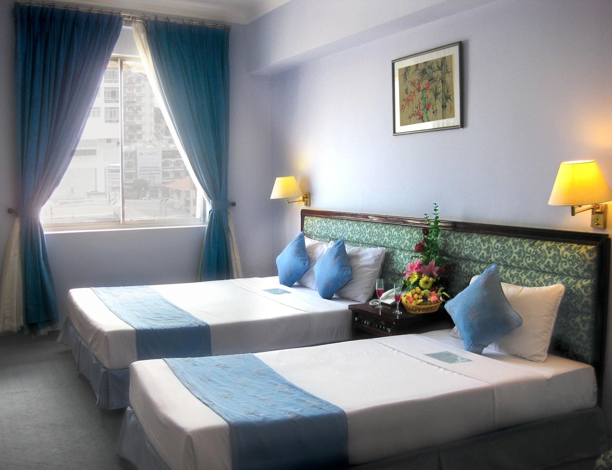 Khách sạn Thiên Hồng 3*