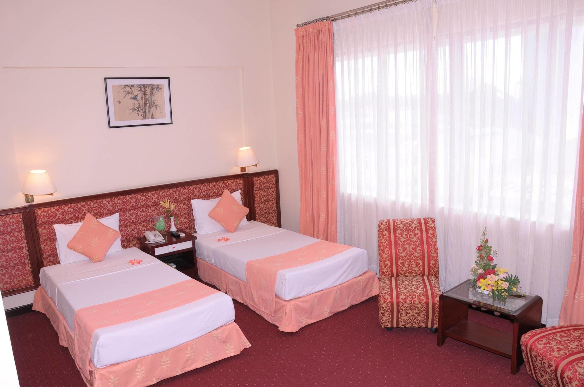 Thien Hong - Arc En Ciel Hotel