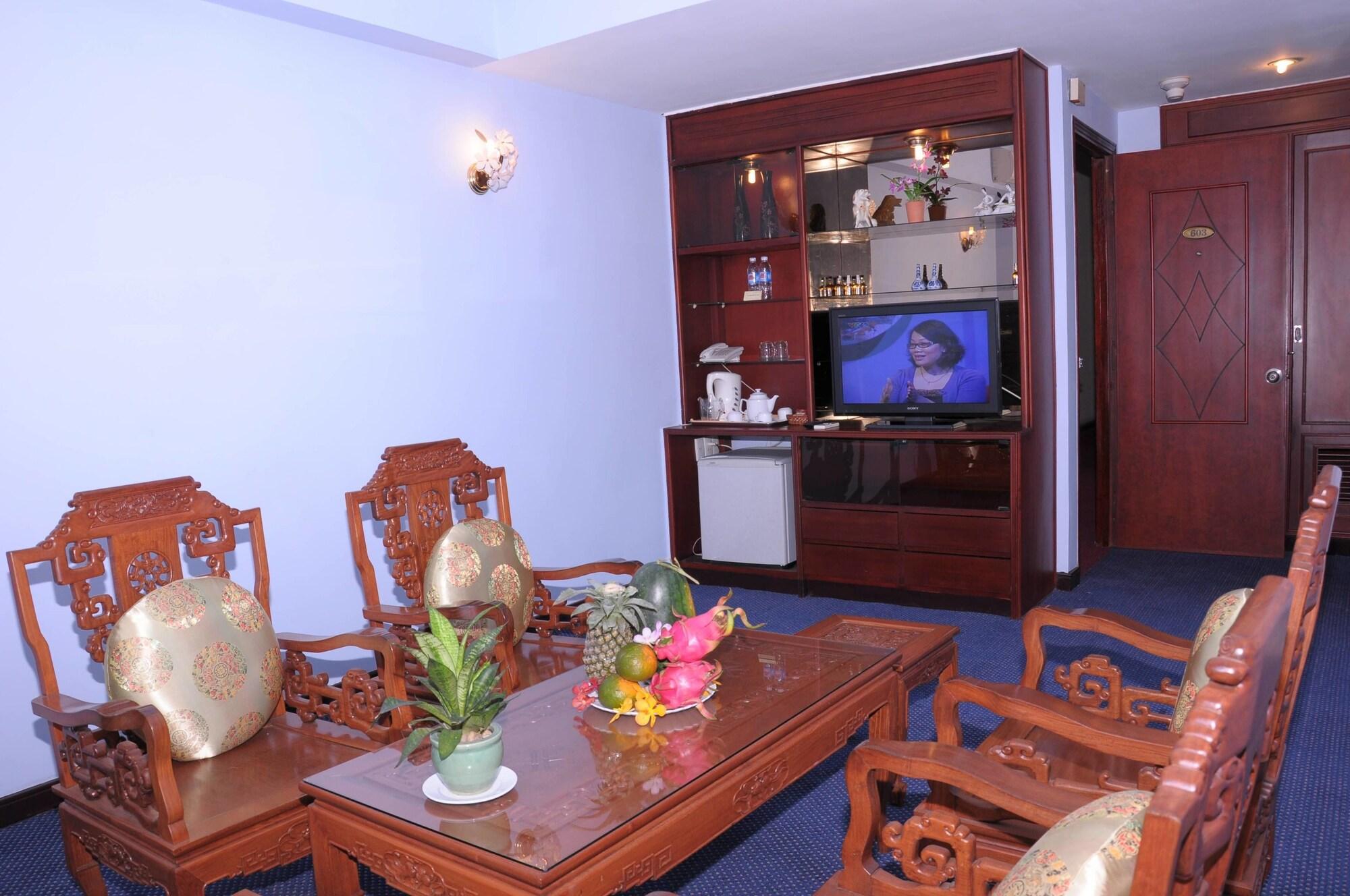 Khách sạn Thiên Hồng TP. Hồ Chí Minh