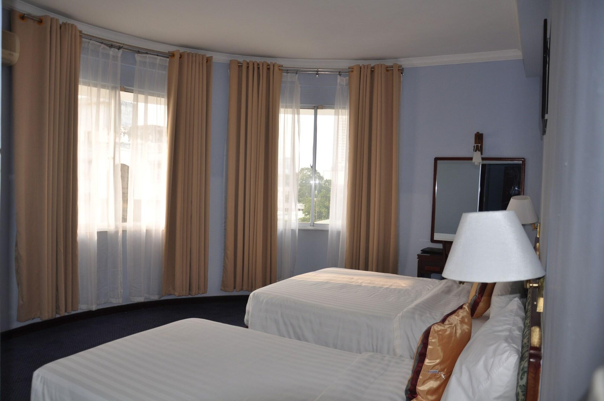 Thien Hong - Arc En Ciel 3* Ho Chi Minh City
