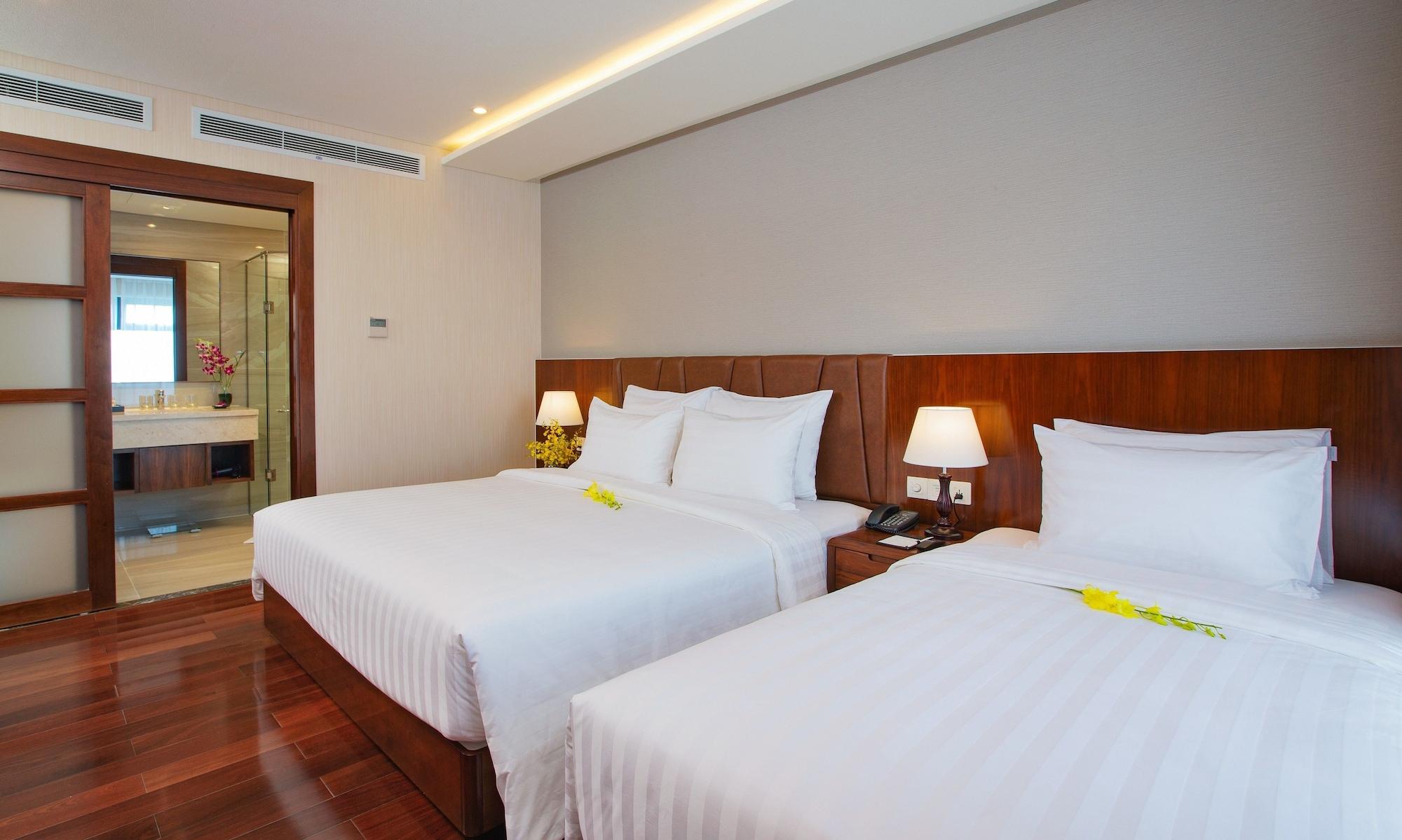 Hotel Orchids Saigon