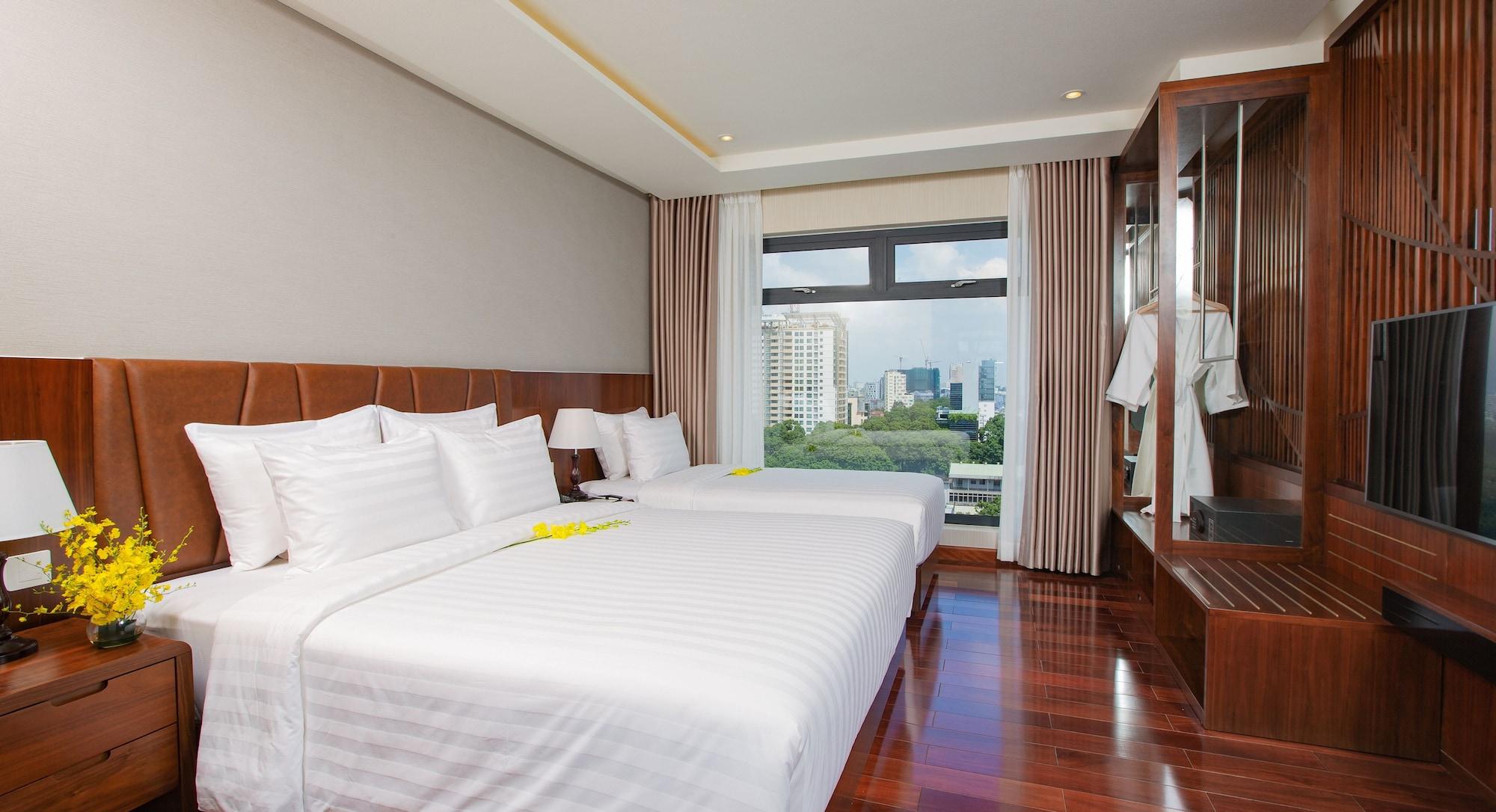 Hotel Orchids Saigon