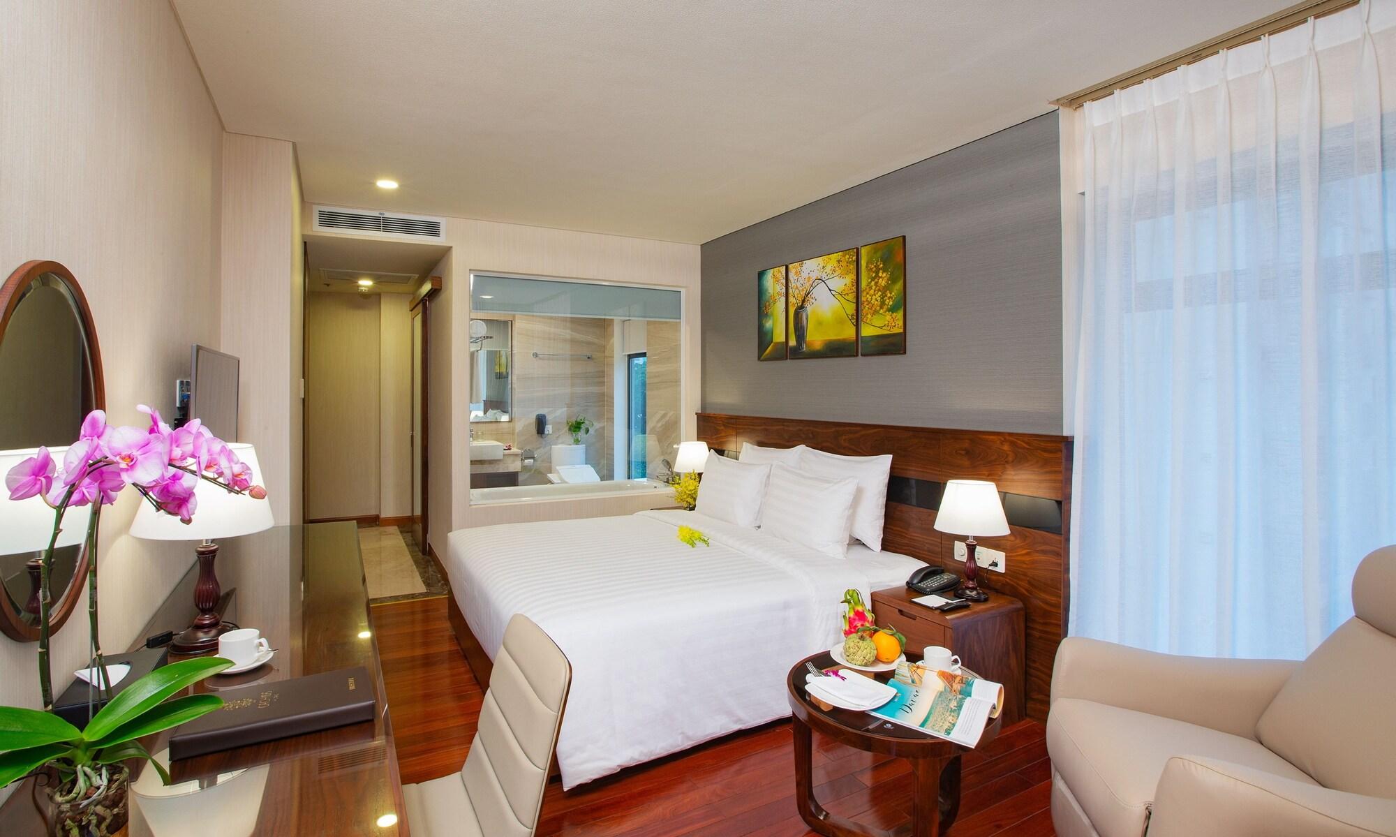 Orchids Saigon Hotel Bandar Ho Chi Minh
