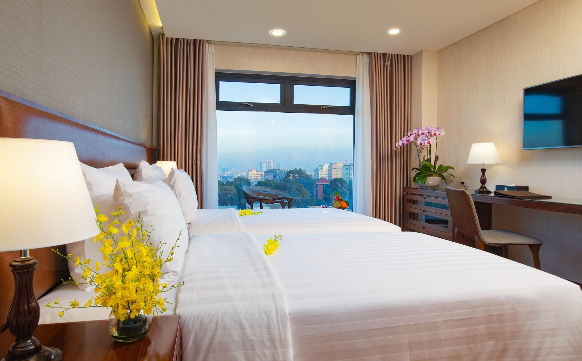 Orchids Saigon Hotel Bandar Ho Chi Minh