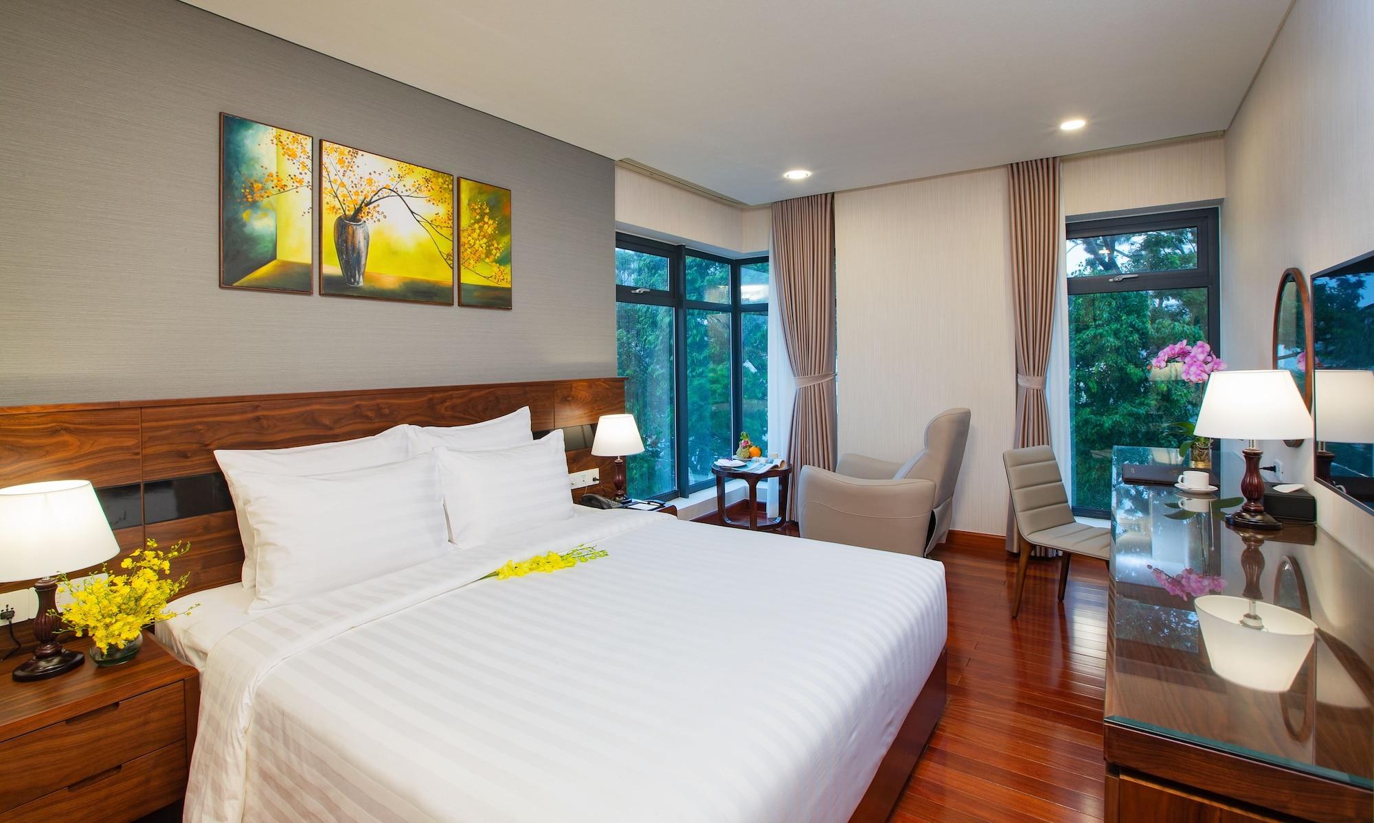 Hotel Orchids Saigon Bandar Ho Chi Minh