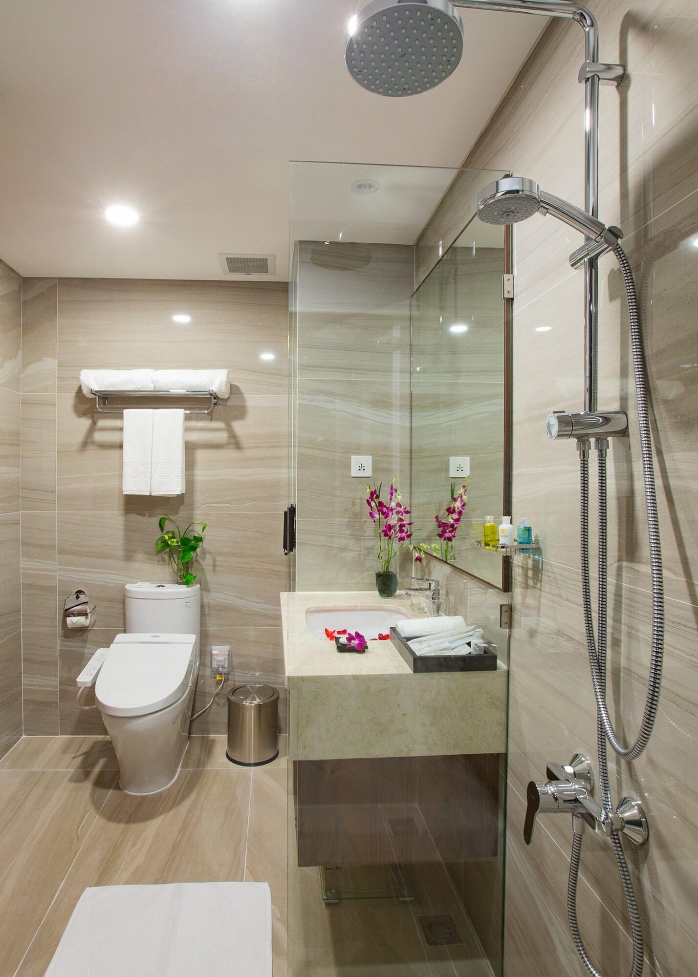 Hotel Orchids Saigon Bandar Ho Chi Minh