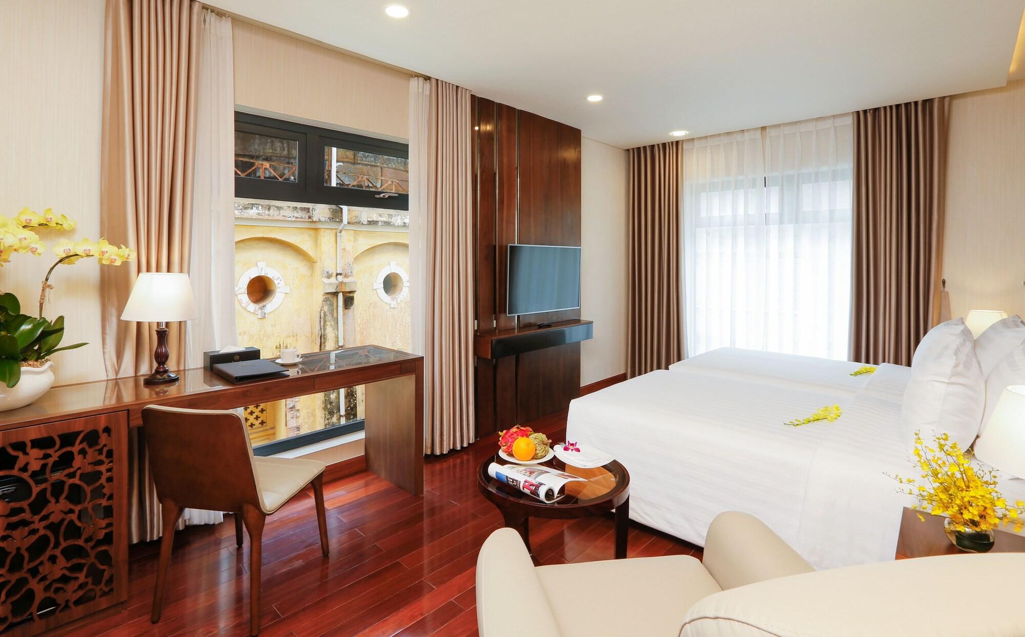 Orchids Saigon Hotel Bandar Ho Chi Minh